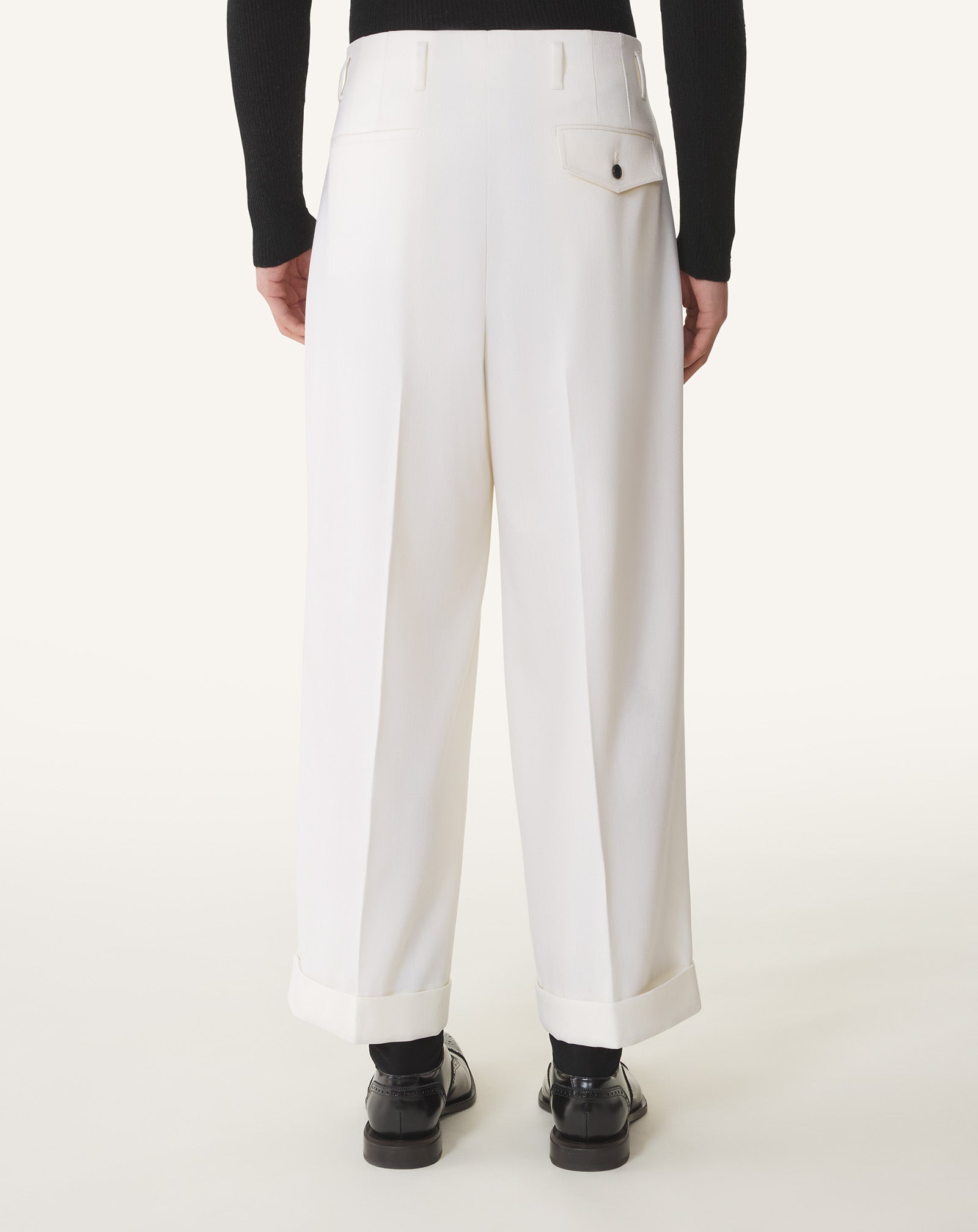 PANTALON 3 PLIS