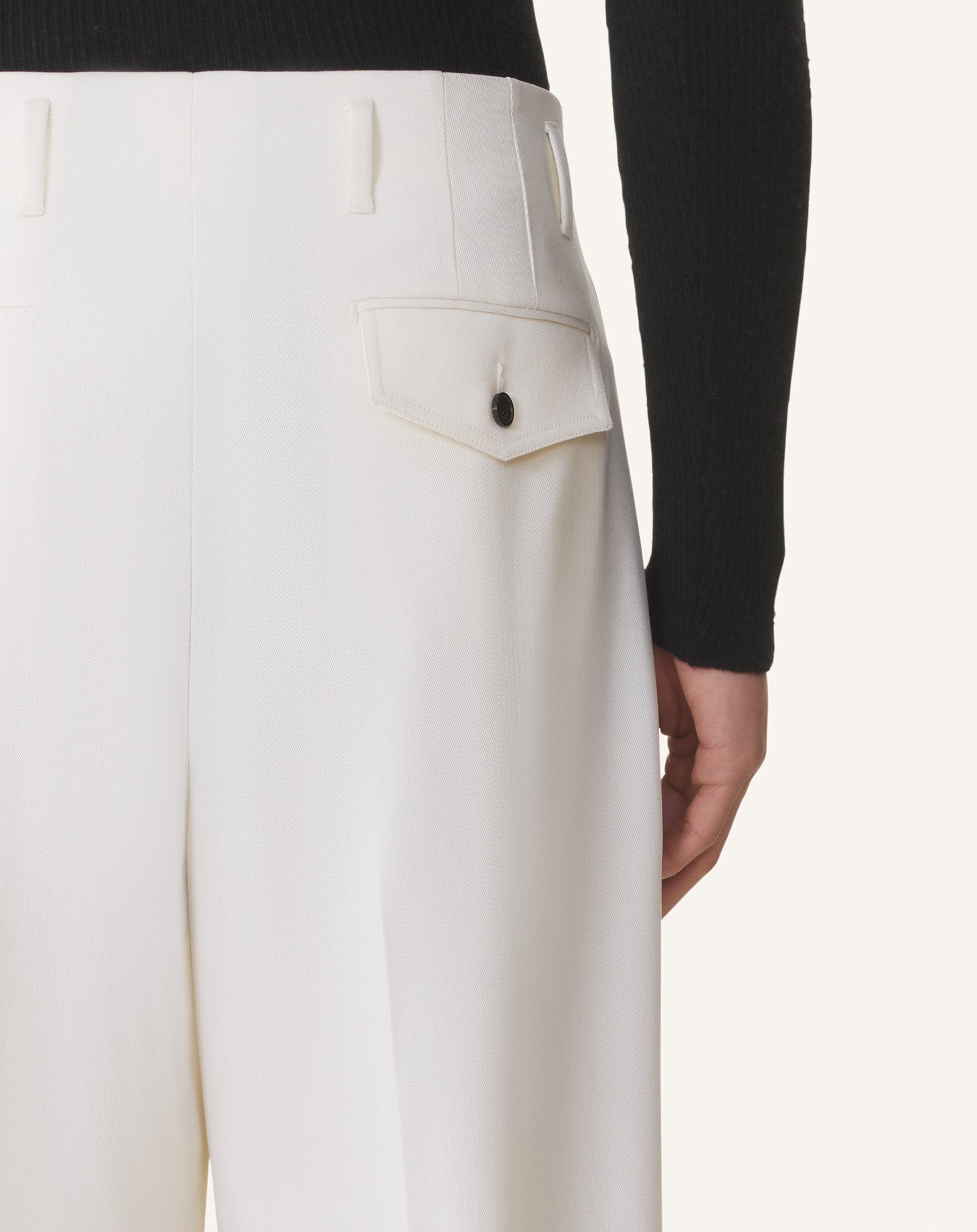 PANTALON 3 PLIS