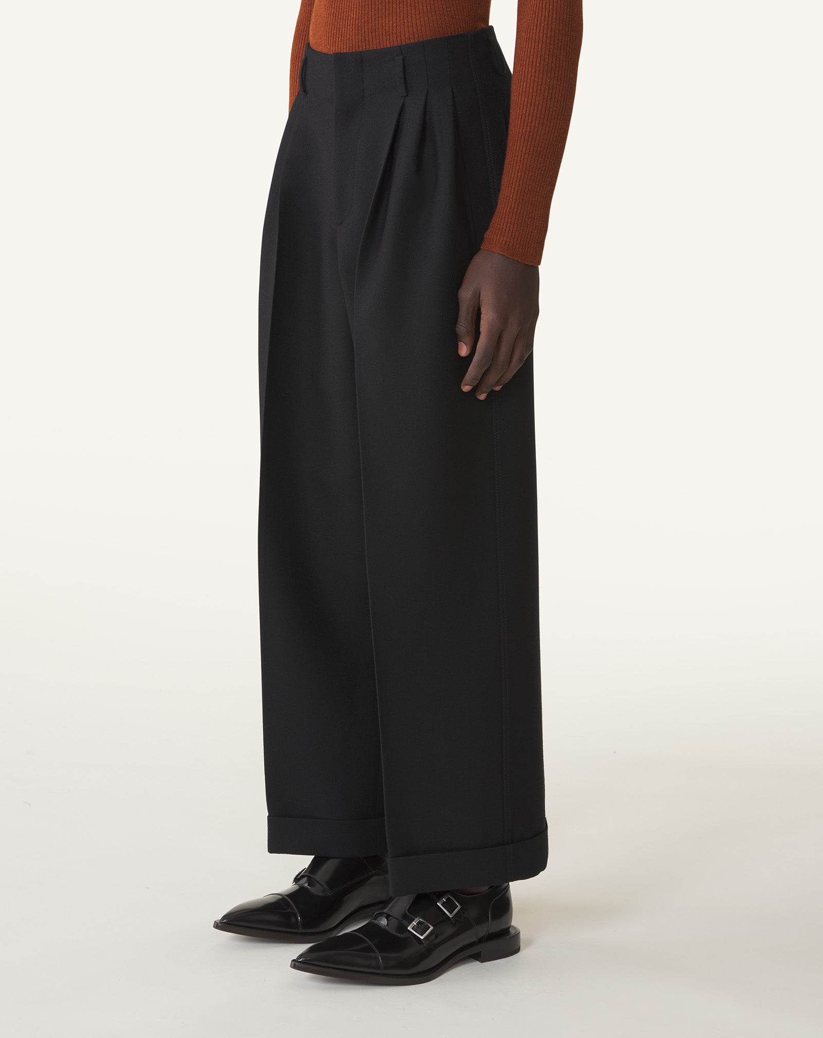 PANTALON 3 PLIS