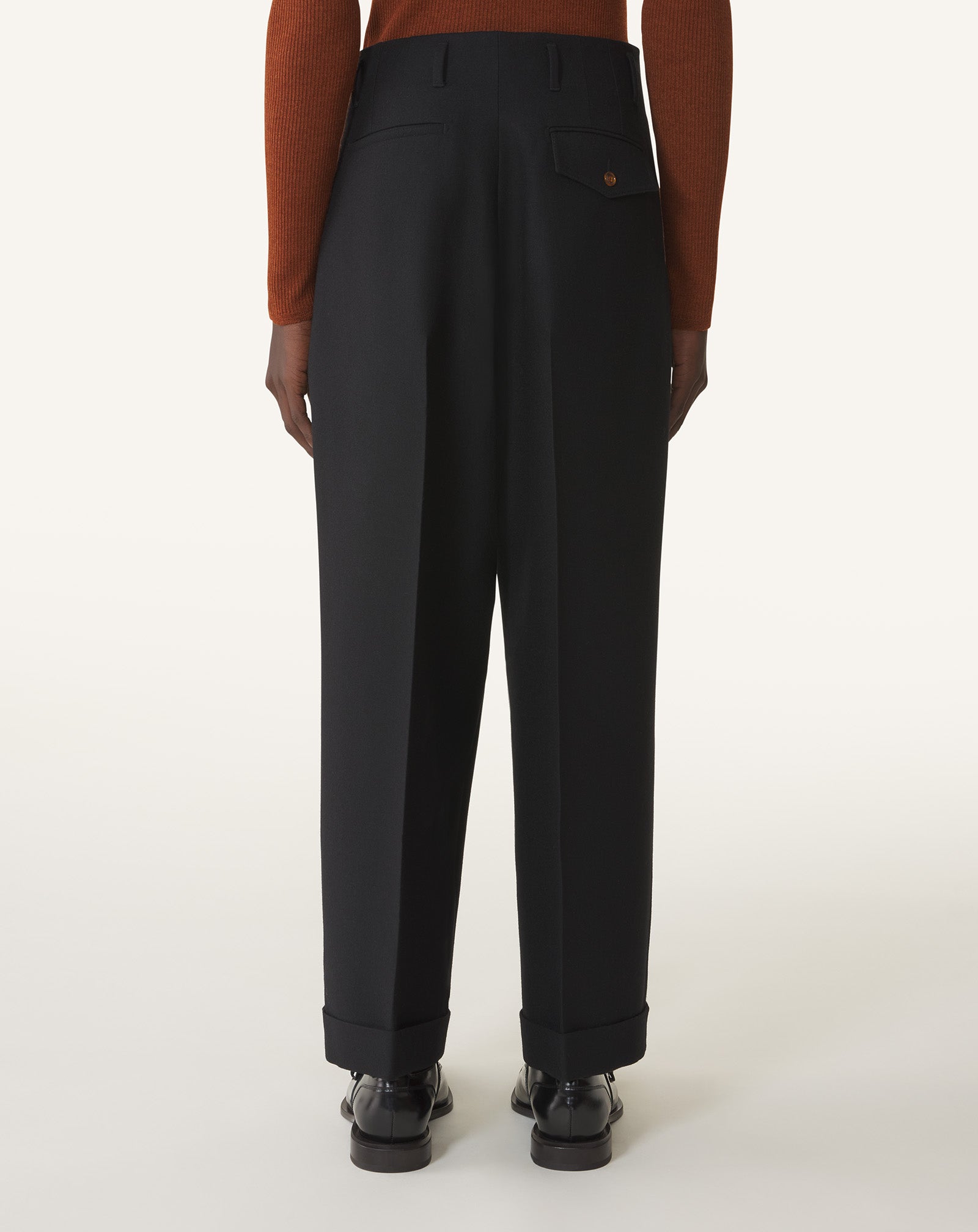 PANTALON 3 PLIS