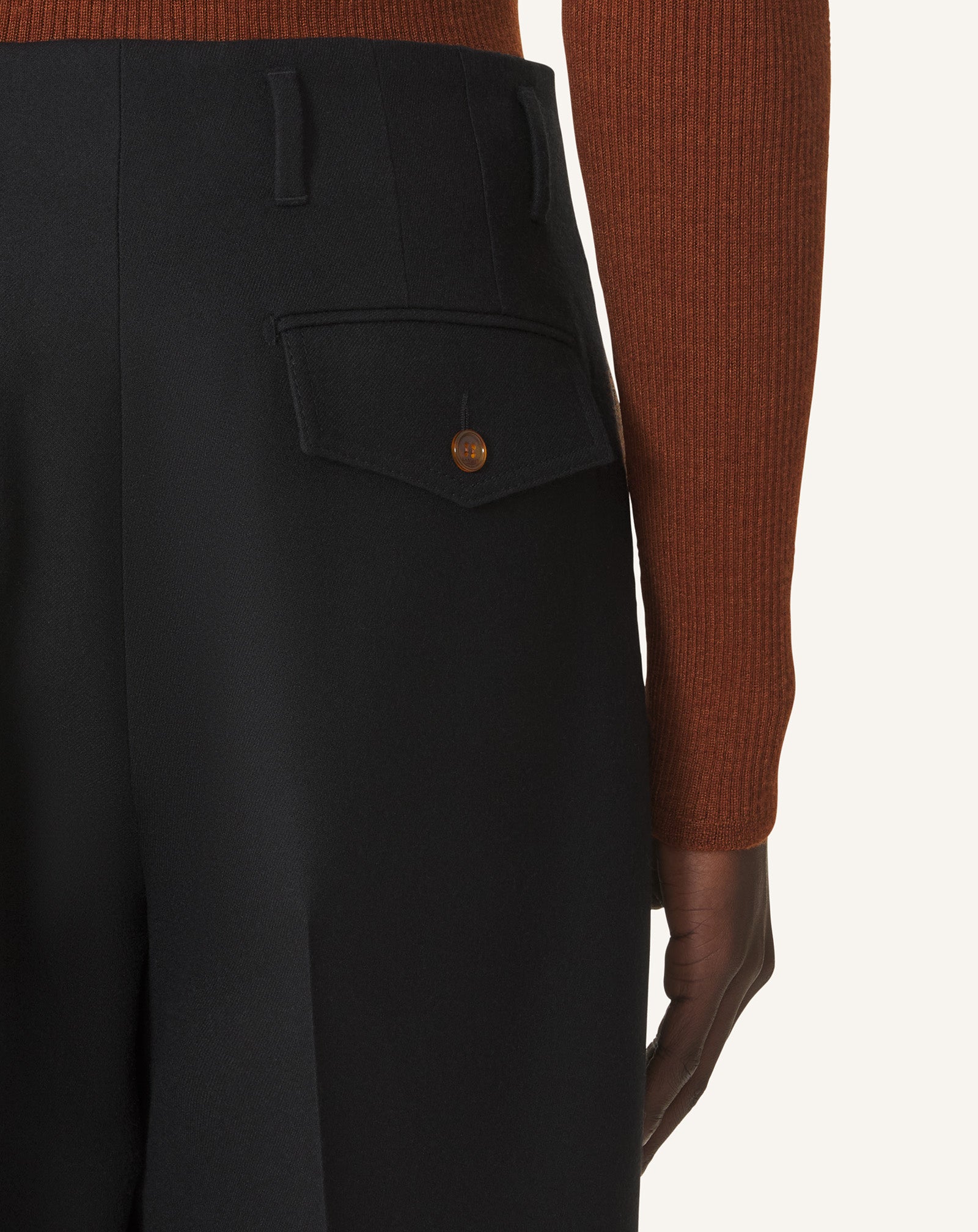 PANTALON 3 PLIS