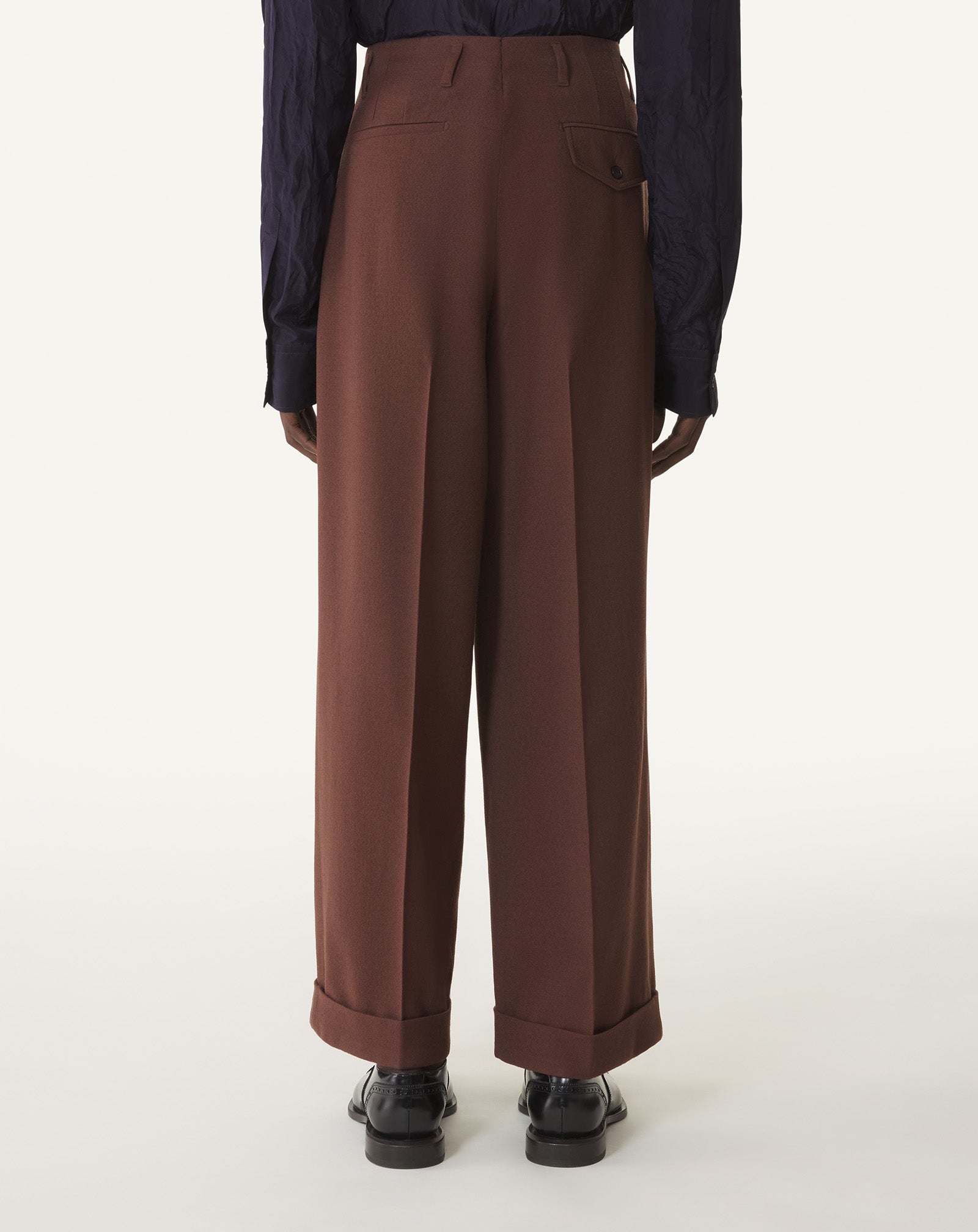 PANTALON 3 PLIS
