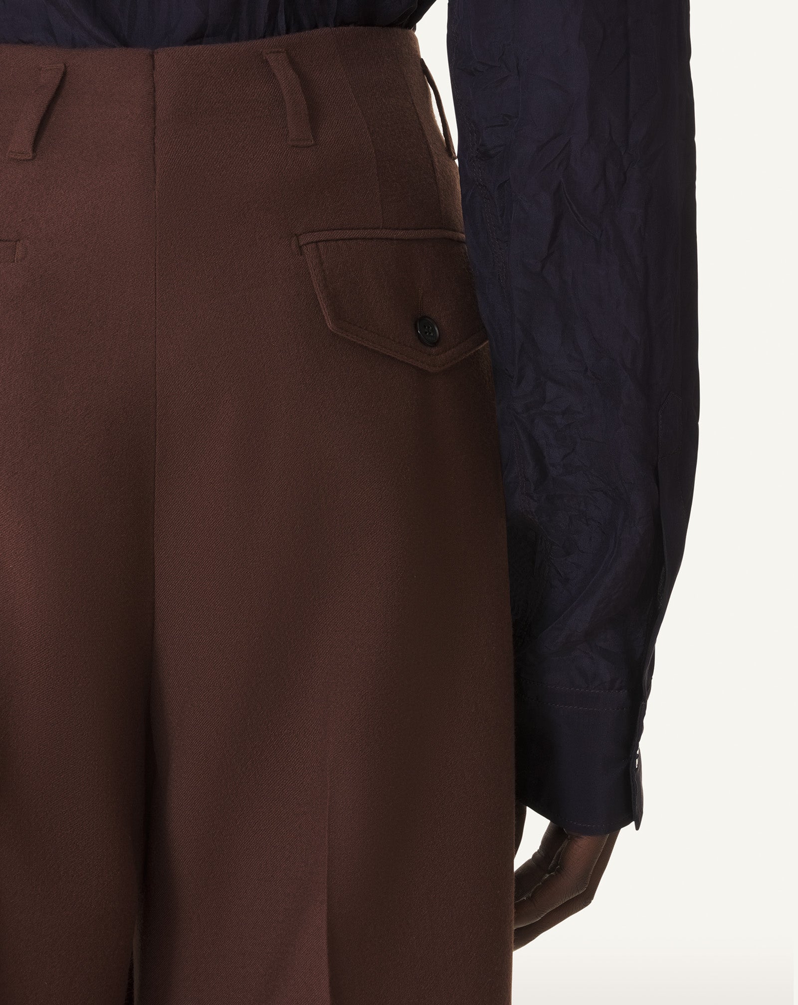 PANTALON 3 PLIS