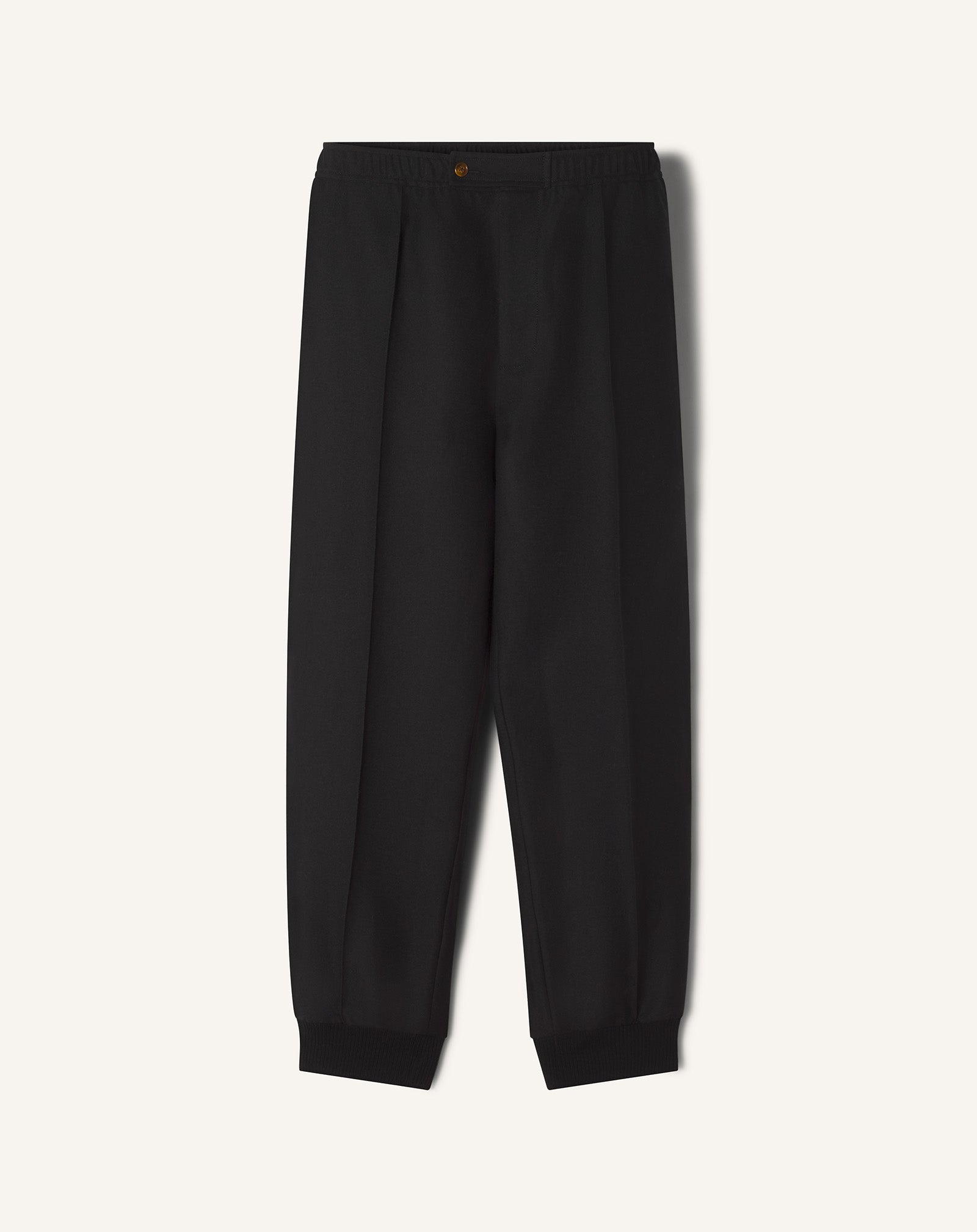 PANTALON DE JOGGING EN FLANELLE