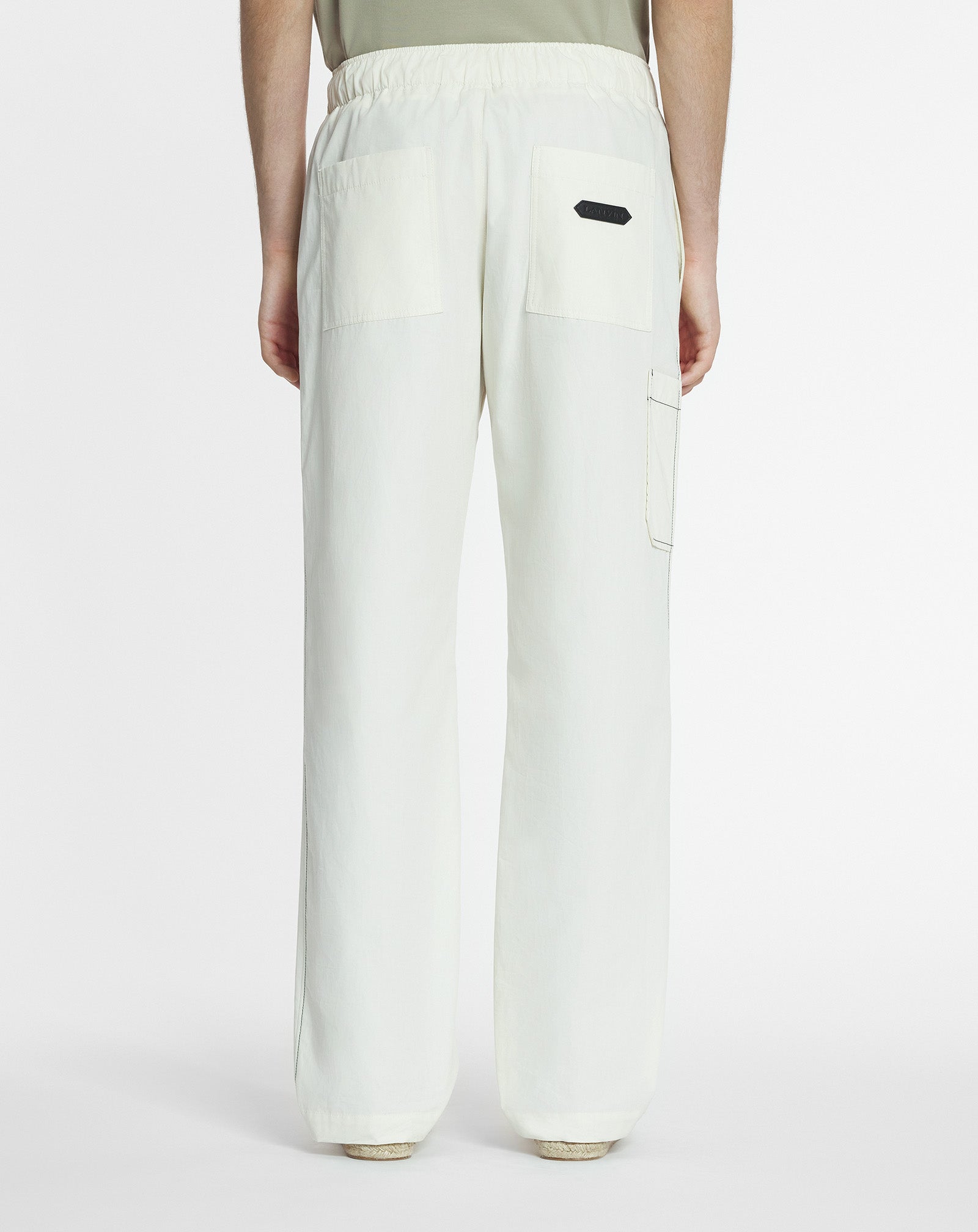 PANTALON EN COTON
