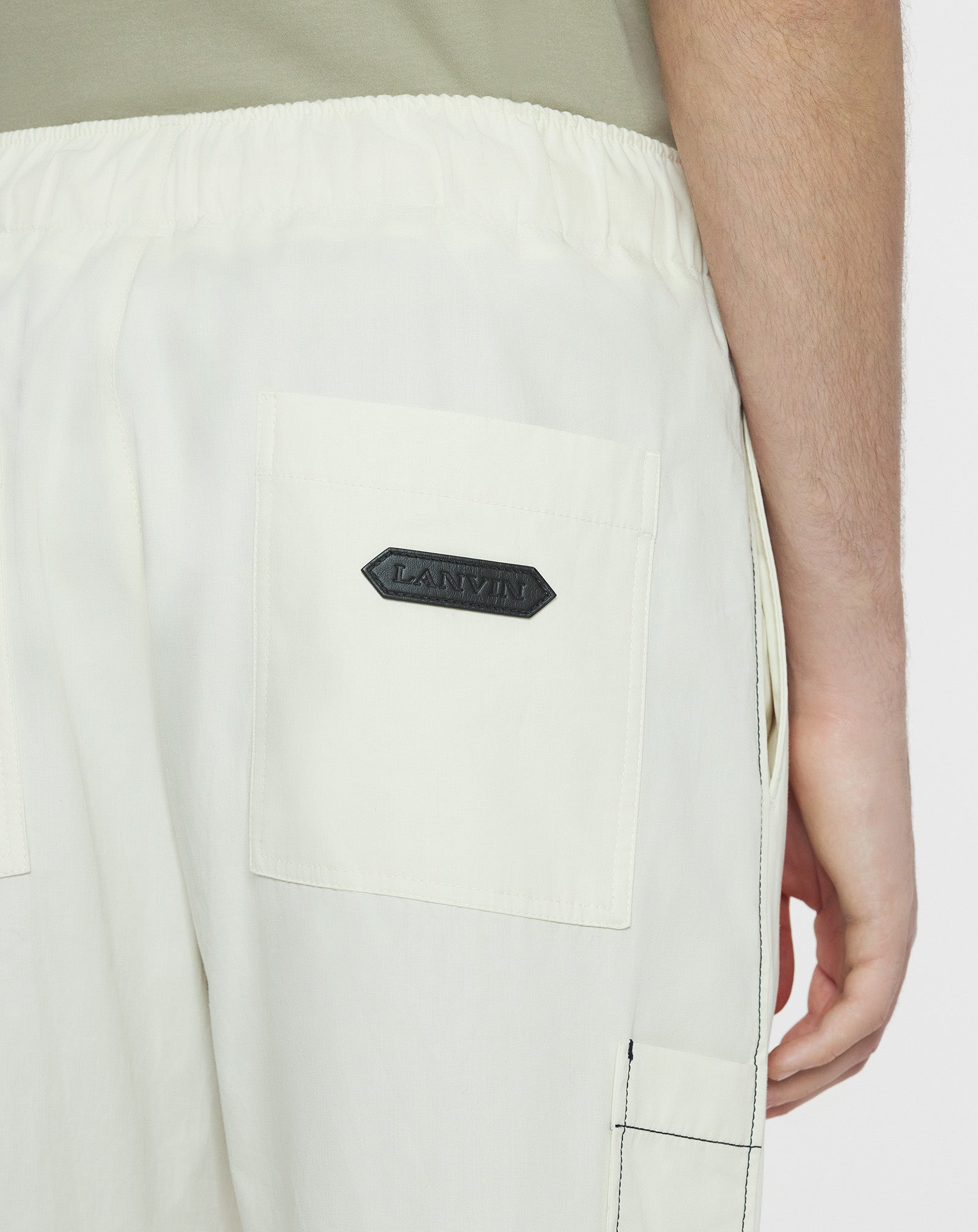 PANTALON EN COTON