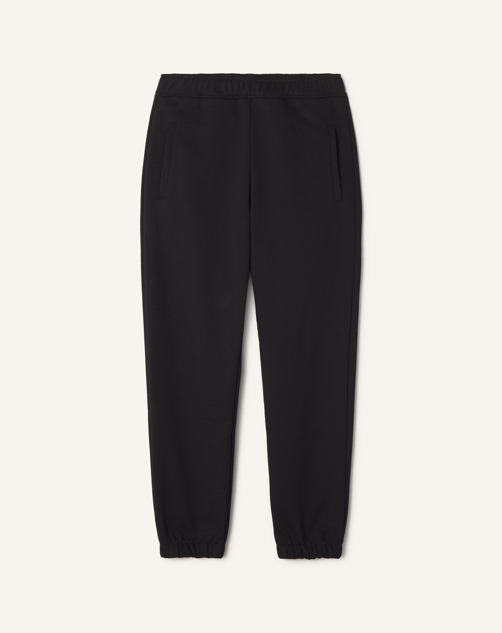 PANTALON DE JOGGING RUBAN LANVIN EN COTON