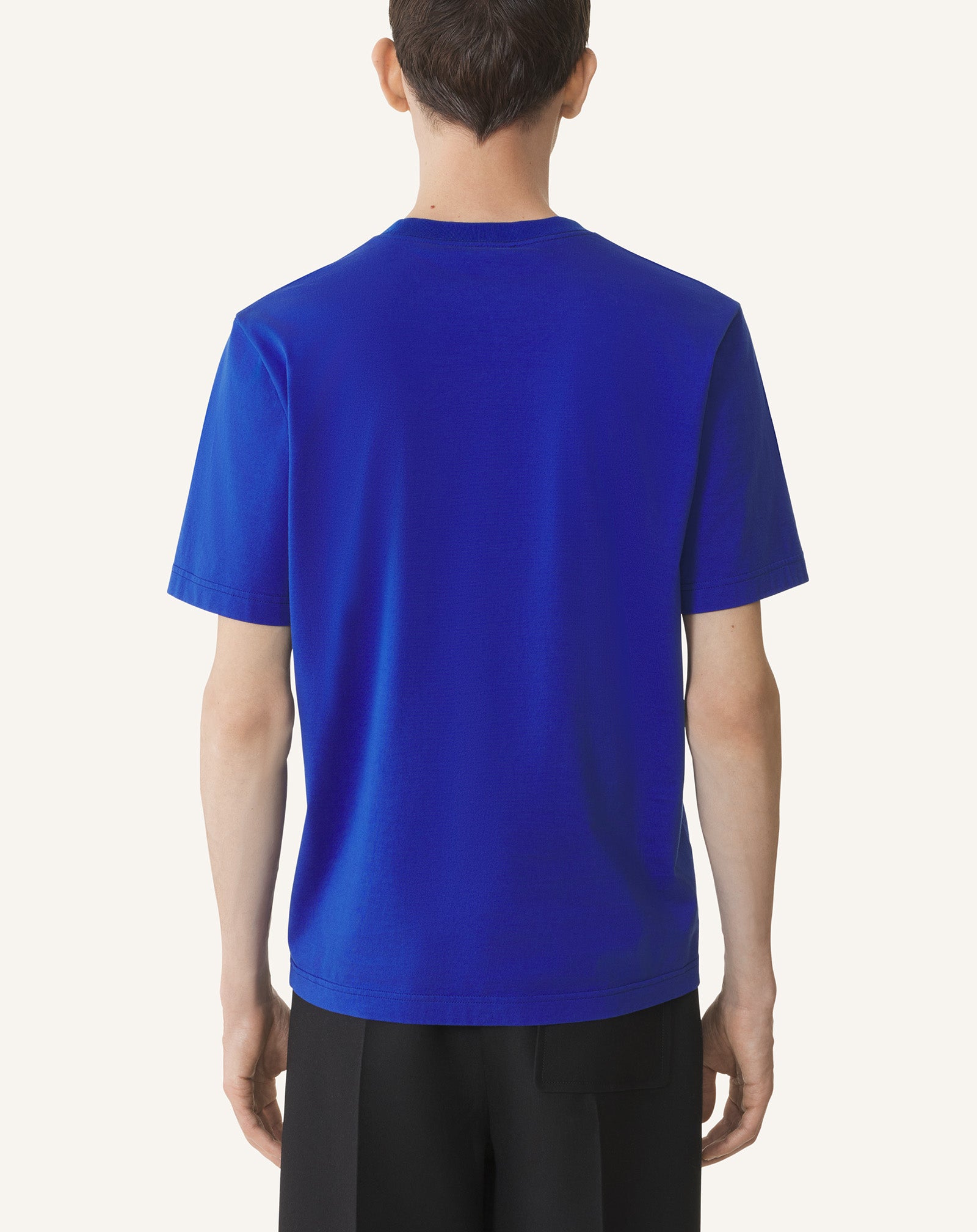 T-SHIRT BRODÉ LANVIN