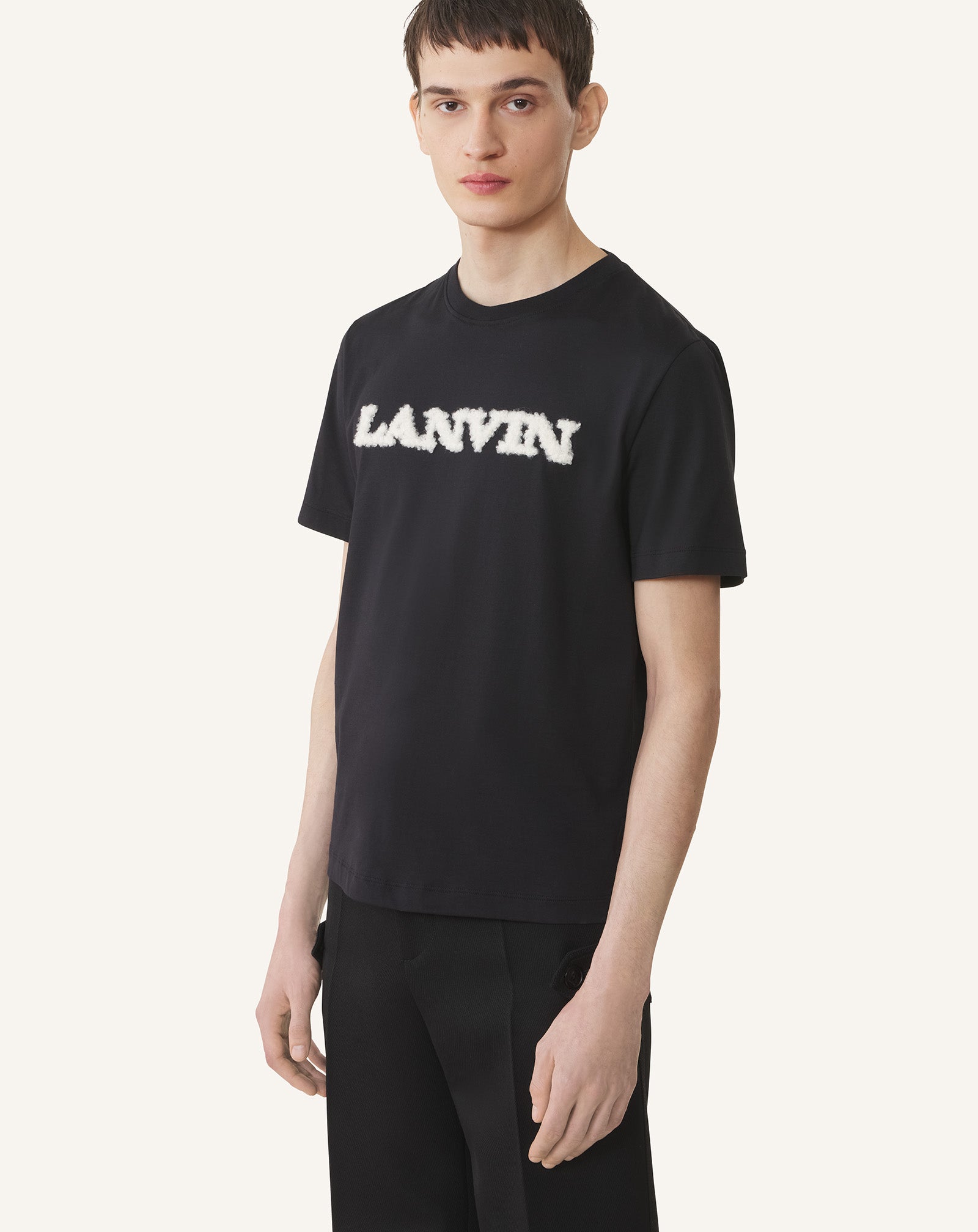 T-SHIRT LANVIN SHEARLING
