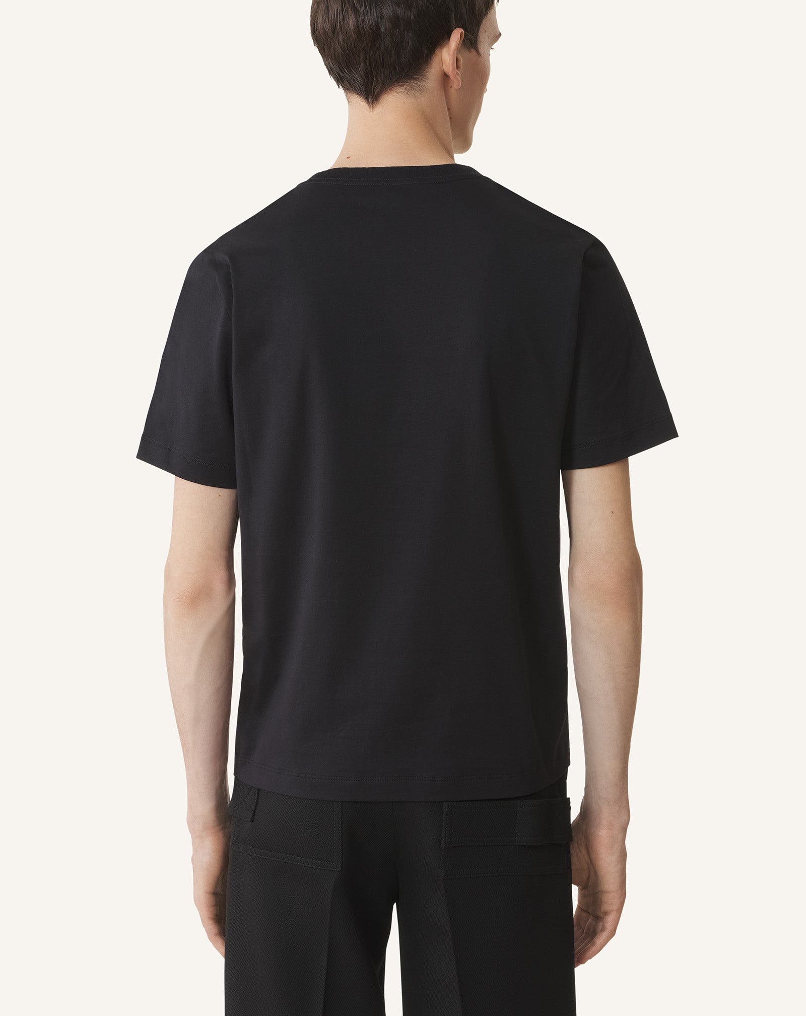 T-SHIRT LANVIN SHEARLING