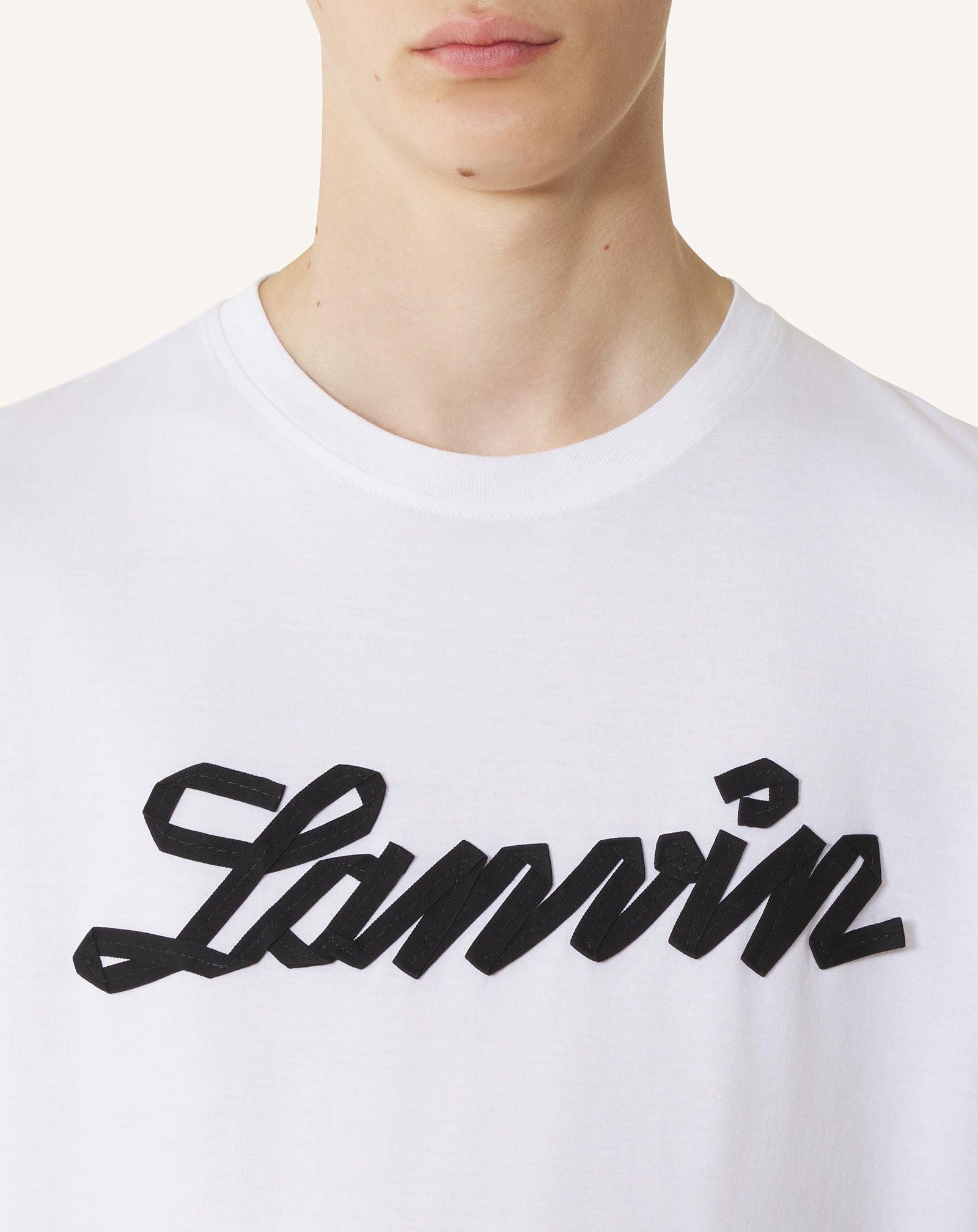 T-SHIRT RUBAN LANVIN
