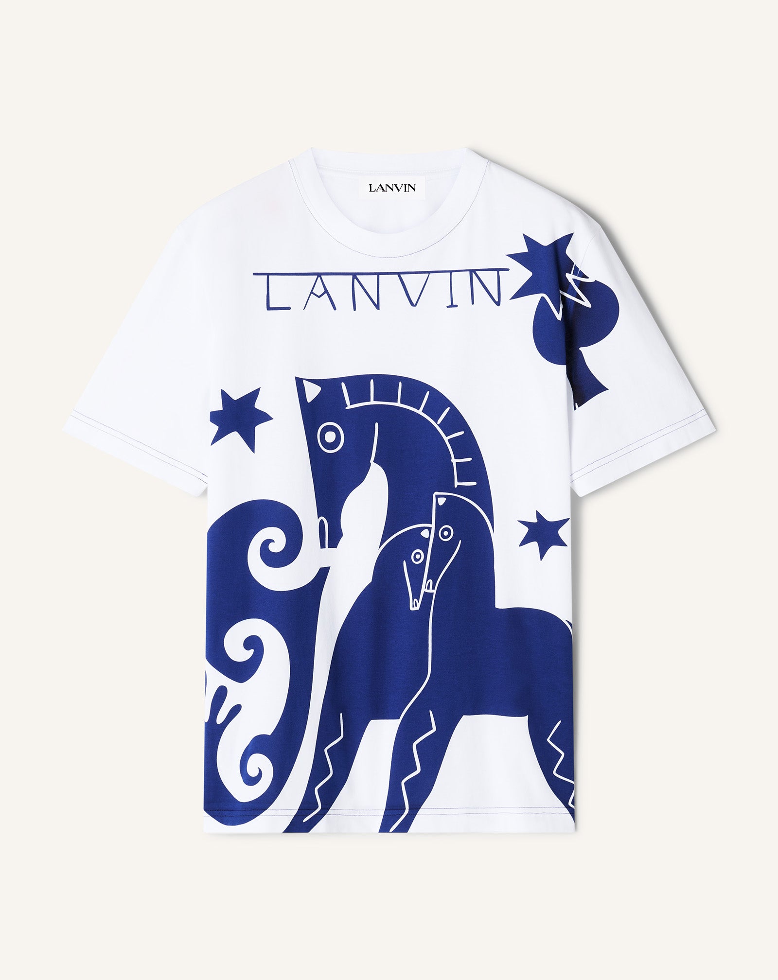 T-SHIRT IMPRIMÉ LUNAR YEAR