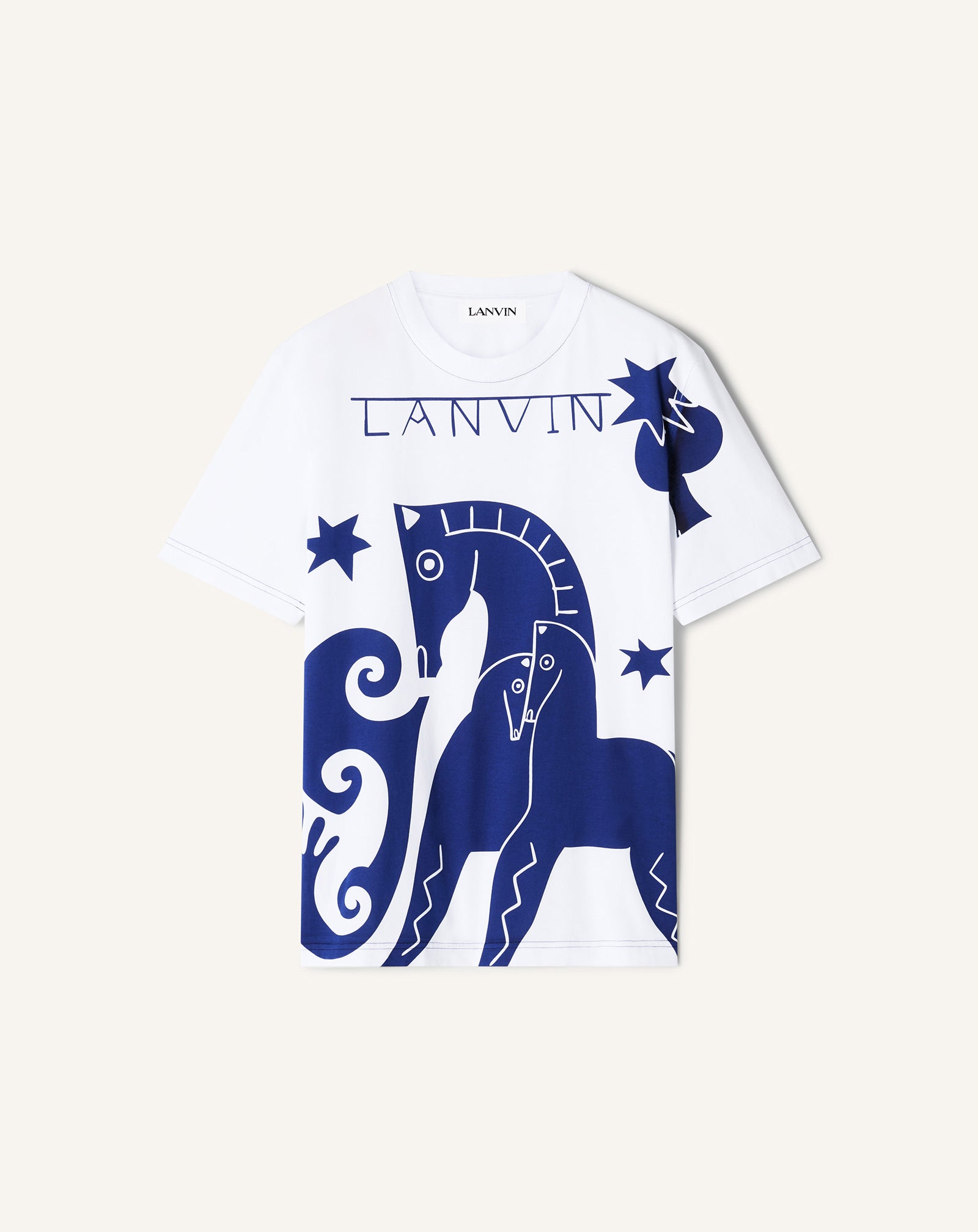 T-SHIRT IMPRIMÉ LUNAR YEAR