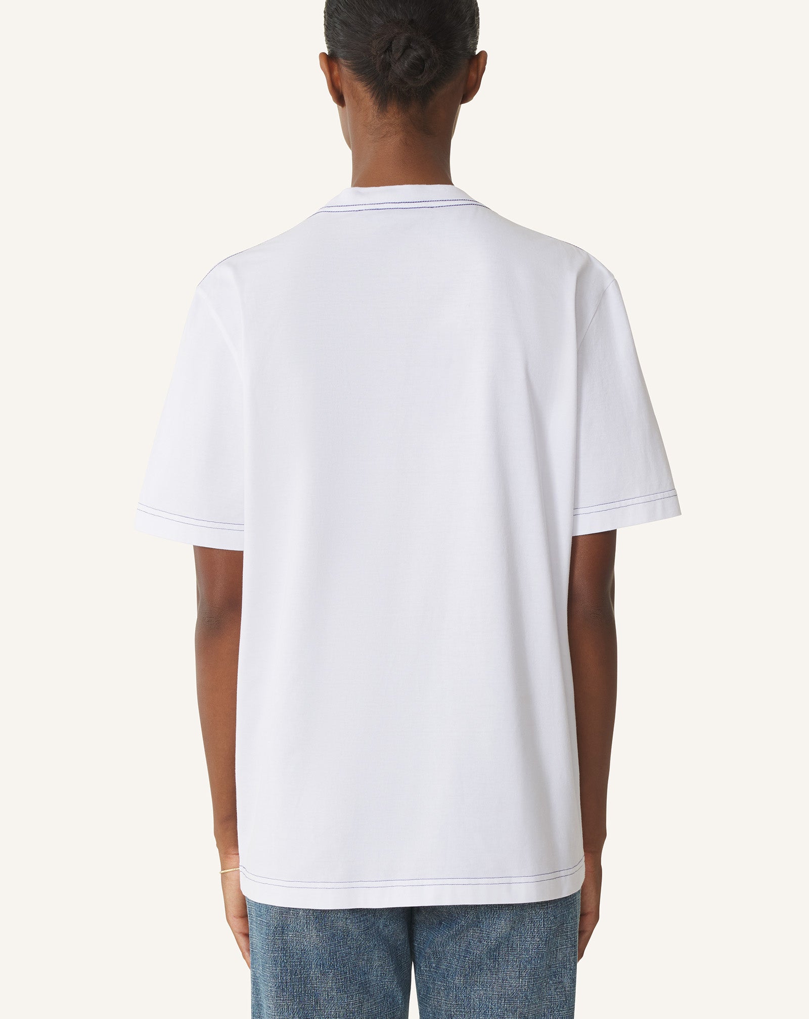 T-SHIRT IMPRIMÉ LUNAR YEAR