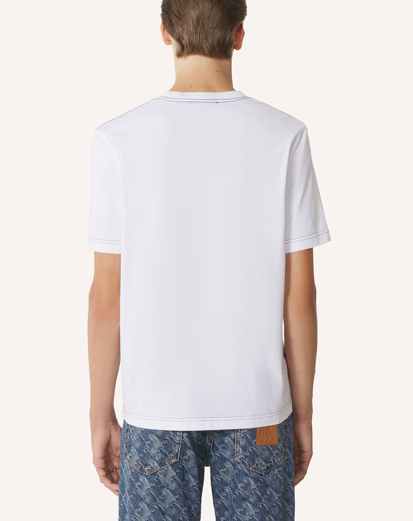 T-SHIRT IMPRIMÉ LUNAR YEAR