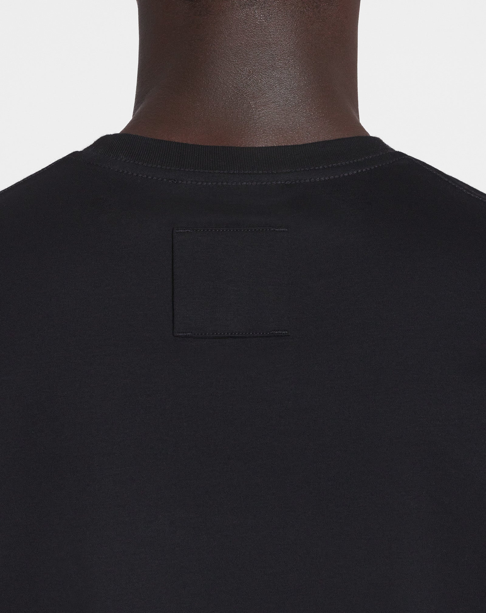 T-SHIRT BRODÉ LANVIN