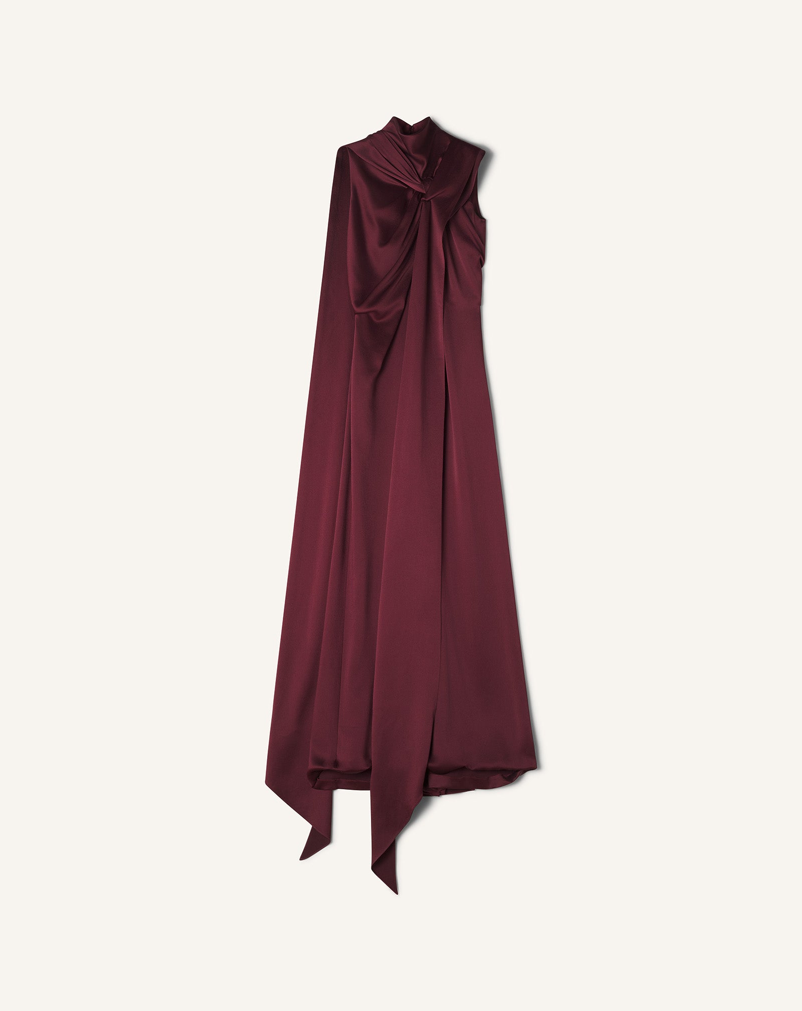 COMBINAISON LONGUE EN SATIN