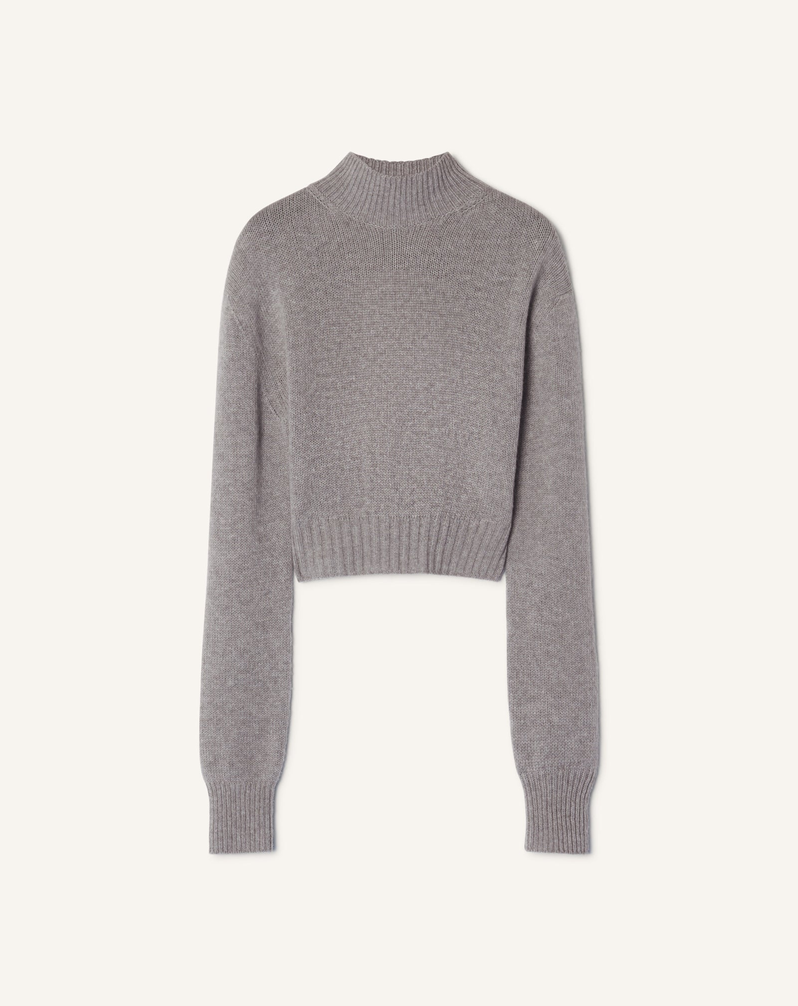 PULL DOS NU EN CACHEMIRE