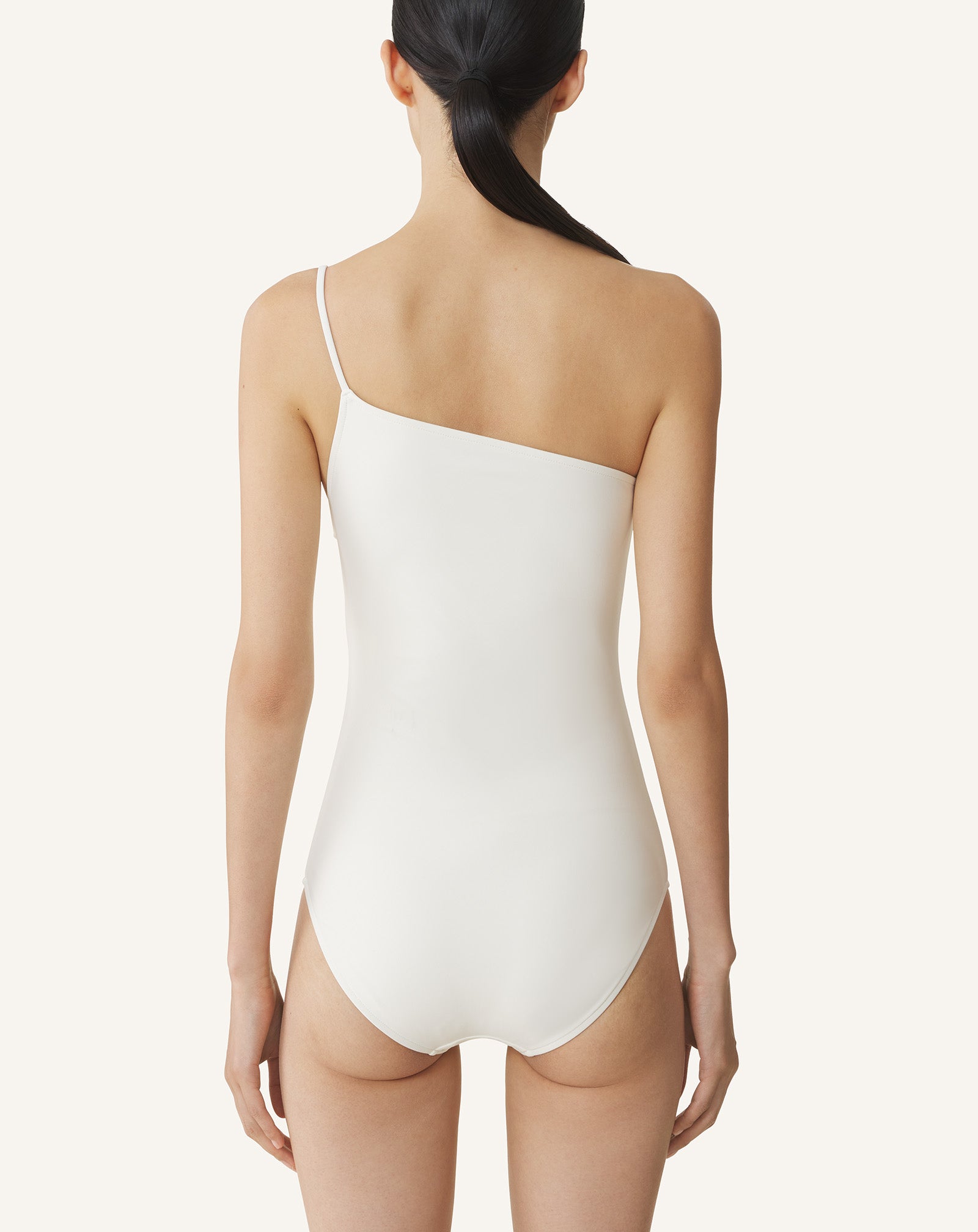 MAILLOT DE BAIN ASYMÉTRIQUE