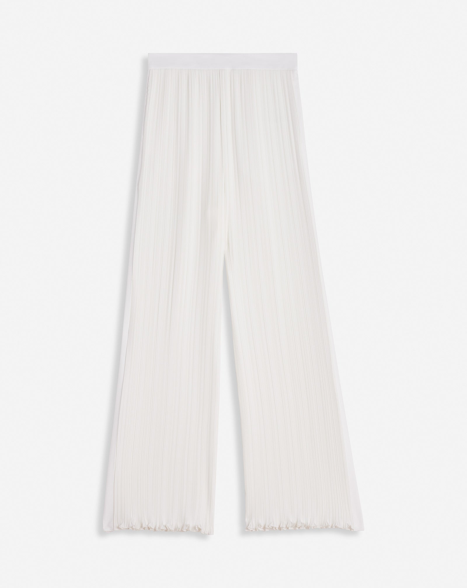 PANTALON PLISSÉ