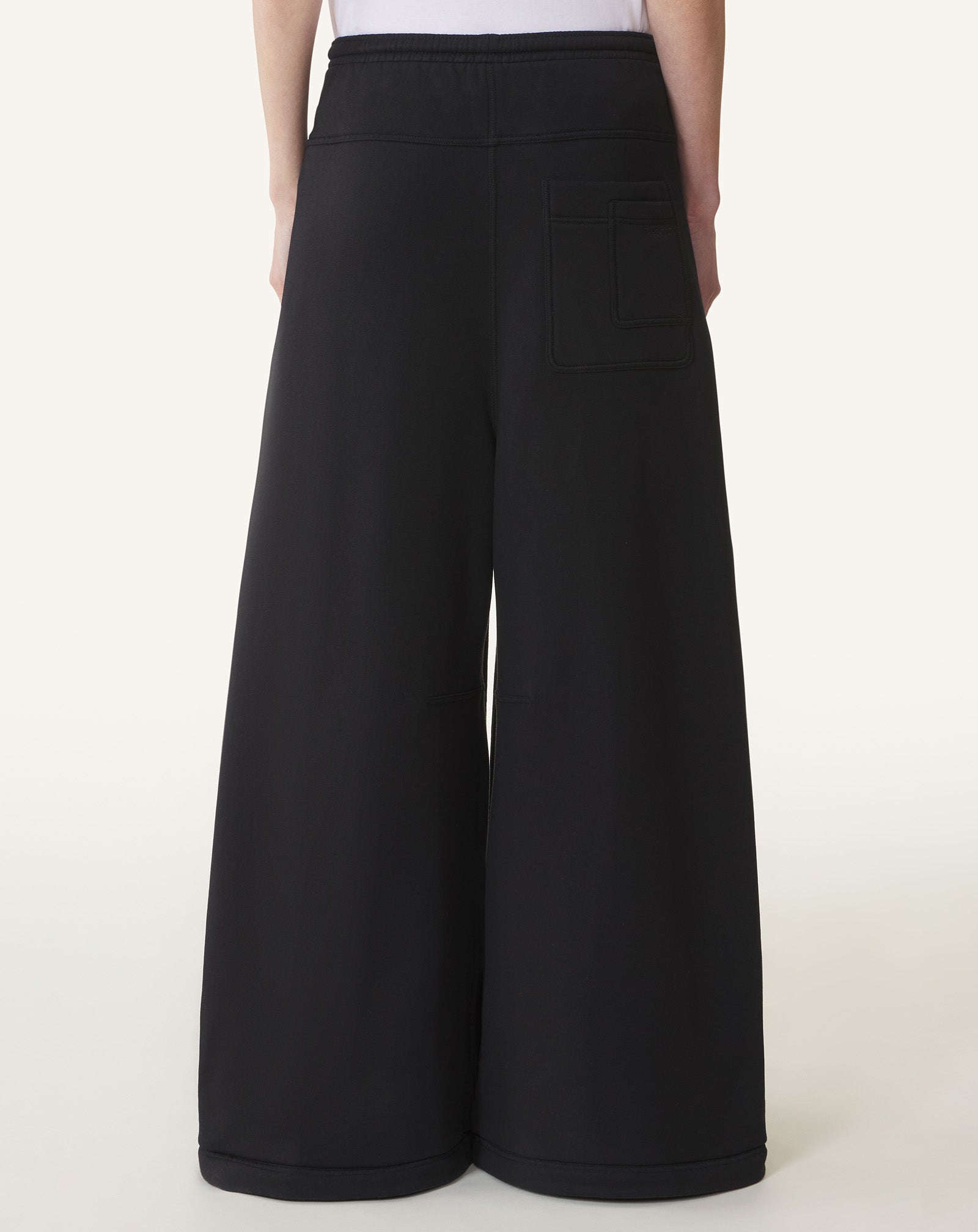 PANTALON DE JOGGING À BASQUE