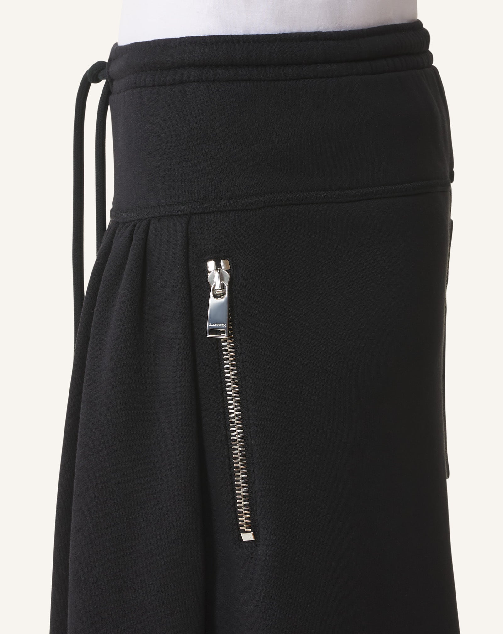 PANTALON DE JOGGING À BASQUE