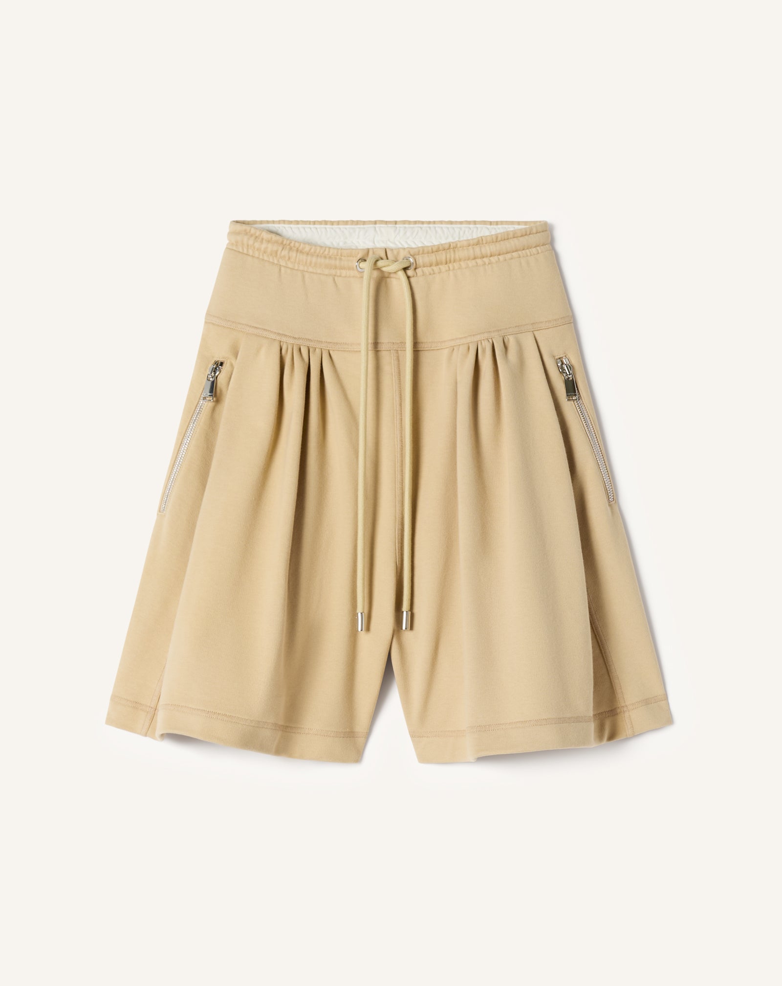 BERMUDA EN COTON