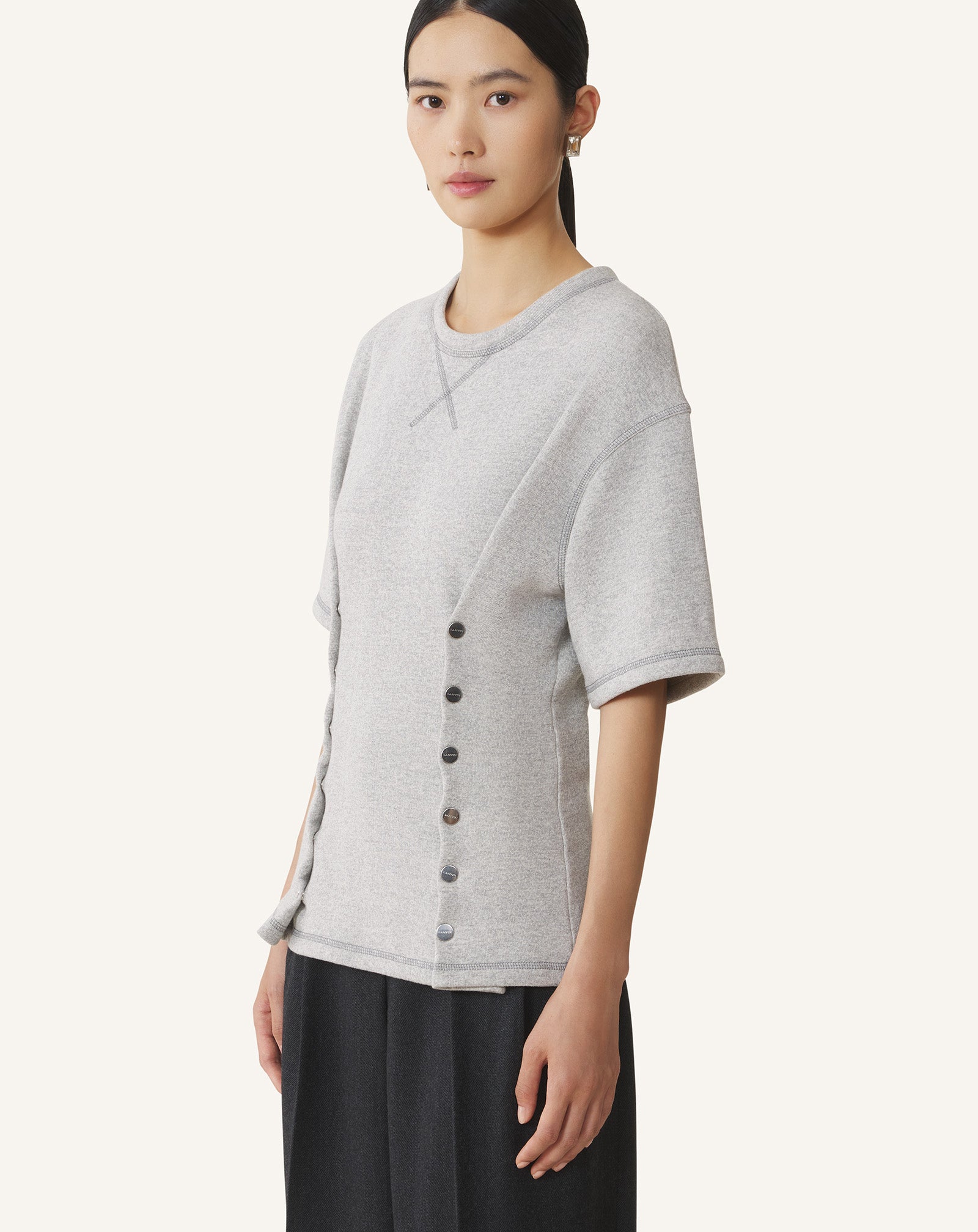 T-SHIRT CINTRÉ