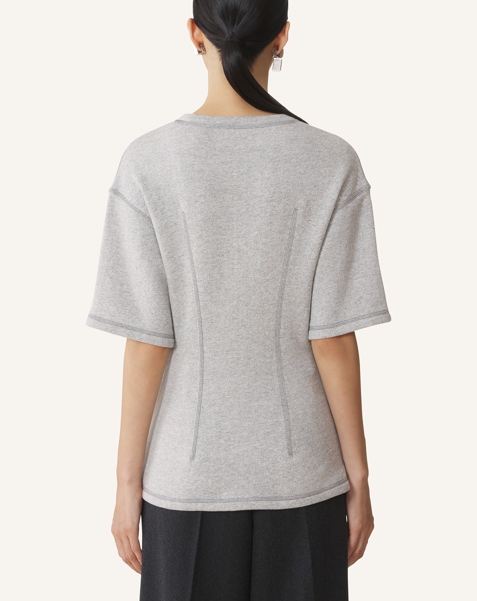T-SHIRT CINTRÉ