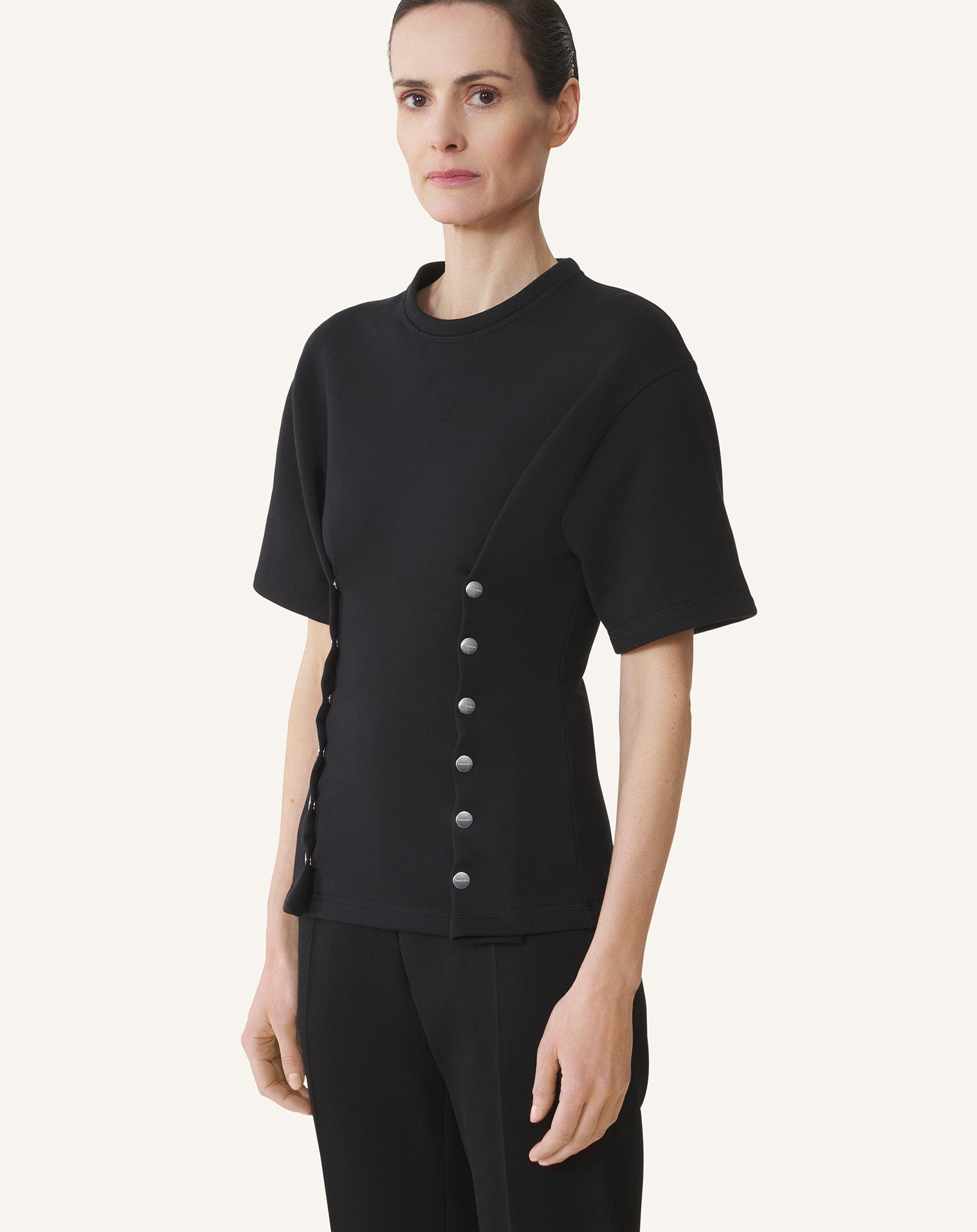 T-SHIRT CINTRÉ