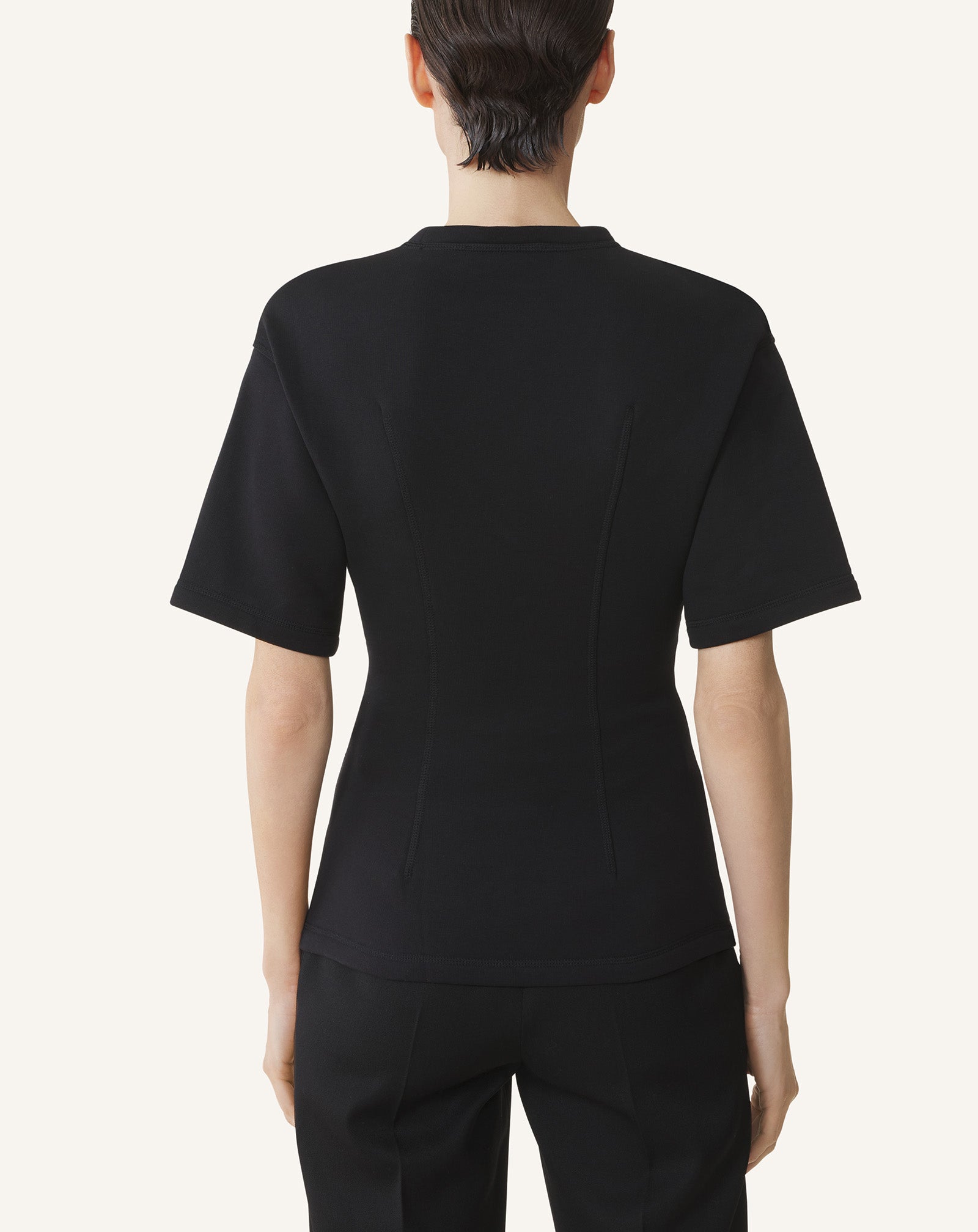 T-SHIRT CINTRÉ