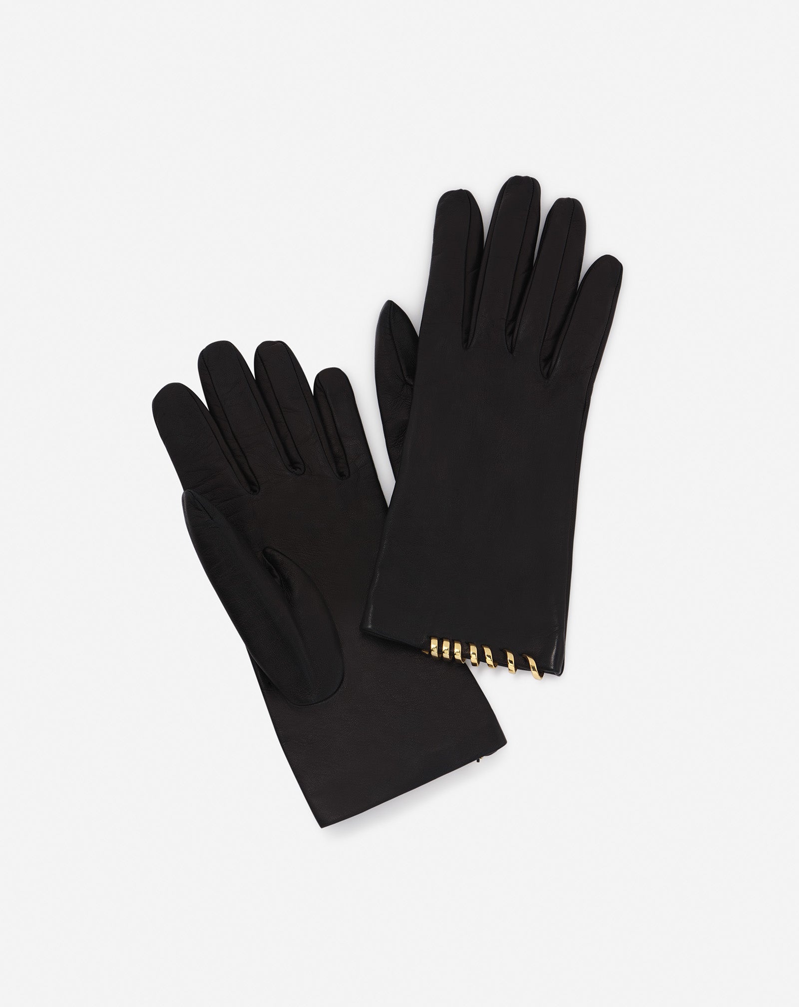 GANTS MELODIE BY LANVIN EN CUIR