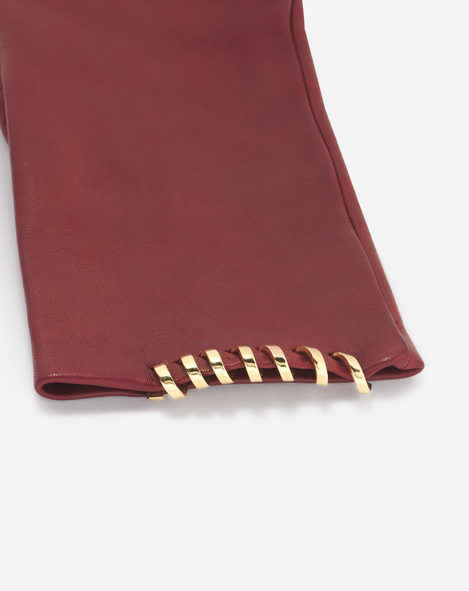 GANTS MELODIE BY LANVIN EN CUIR