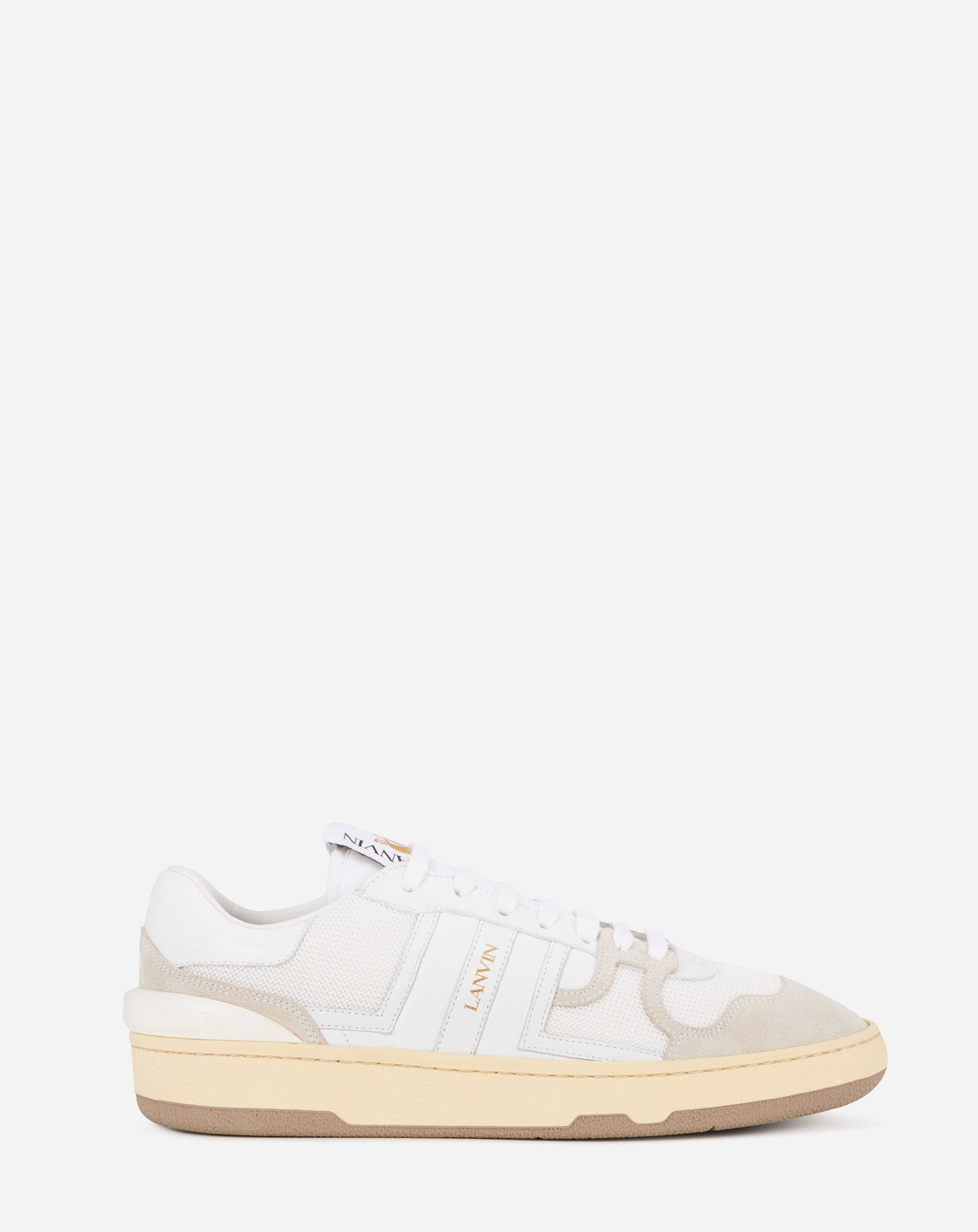 SNEAKERS CLAY EN MESH