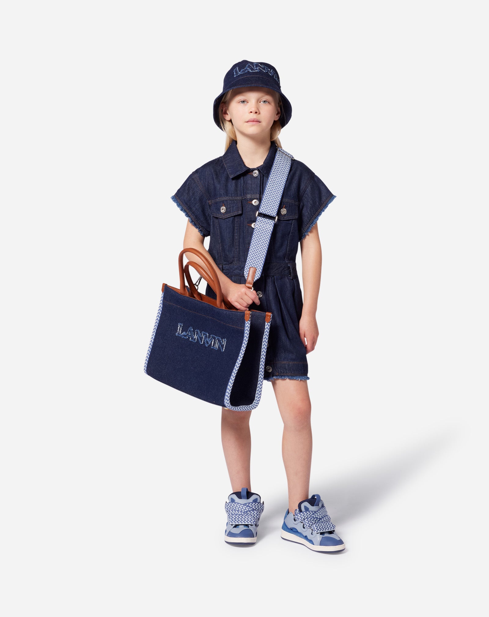 BOB SIGLÉ EN JEAN ENFANT
