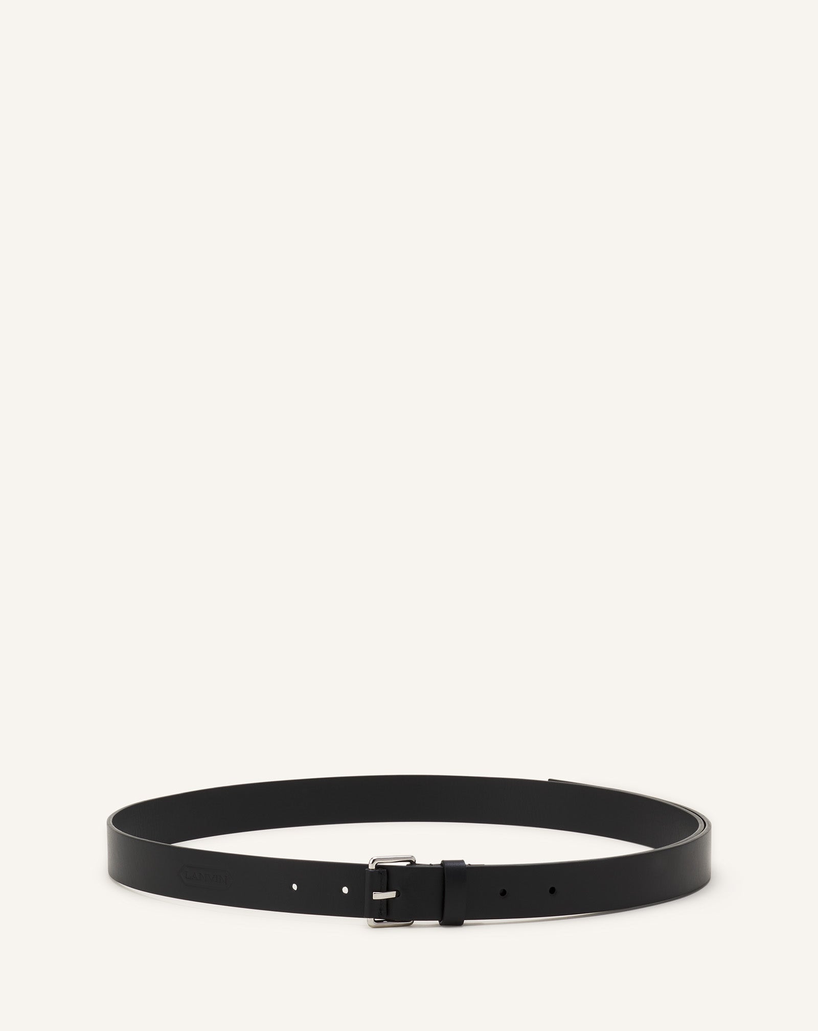 CEINTURE COMPAGNON EN CUIR