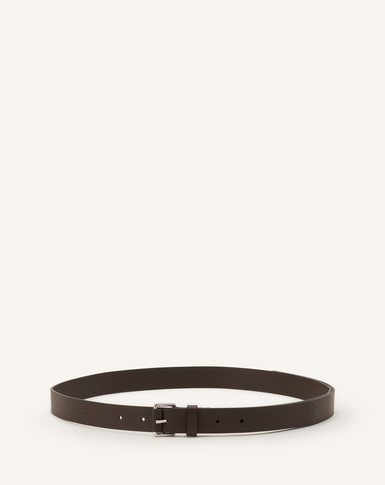 CEINTURE COMPAGNON EN CUIR