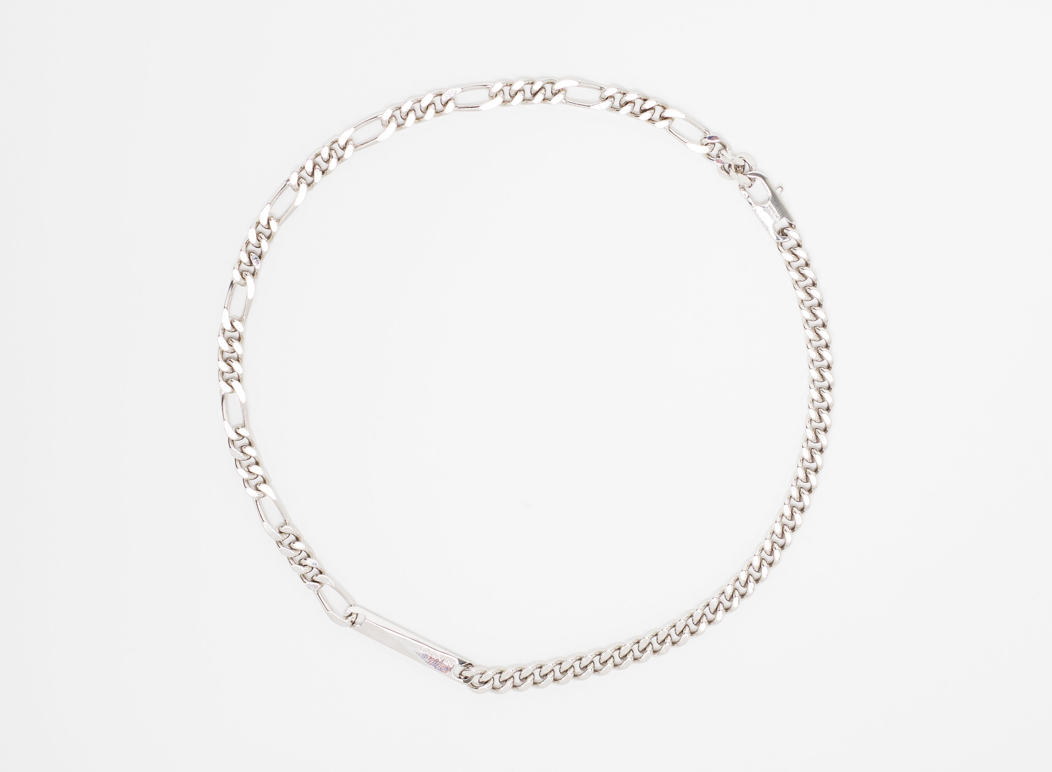 MEN'S LONG CHAINS NECKLACE CUBIC