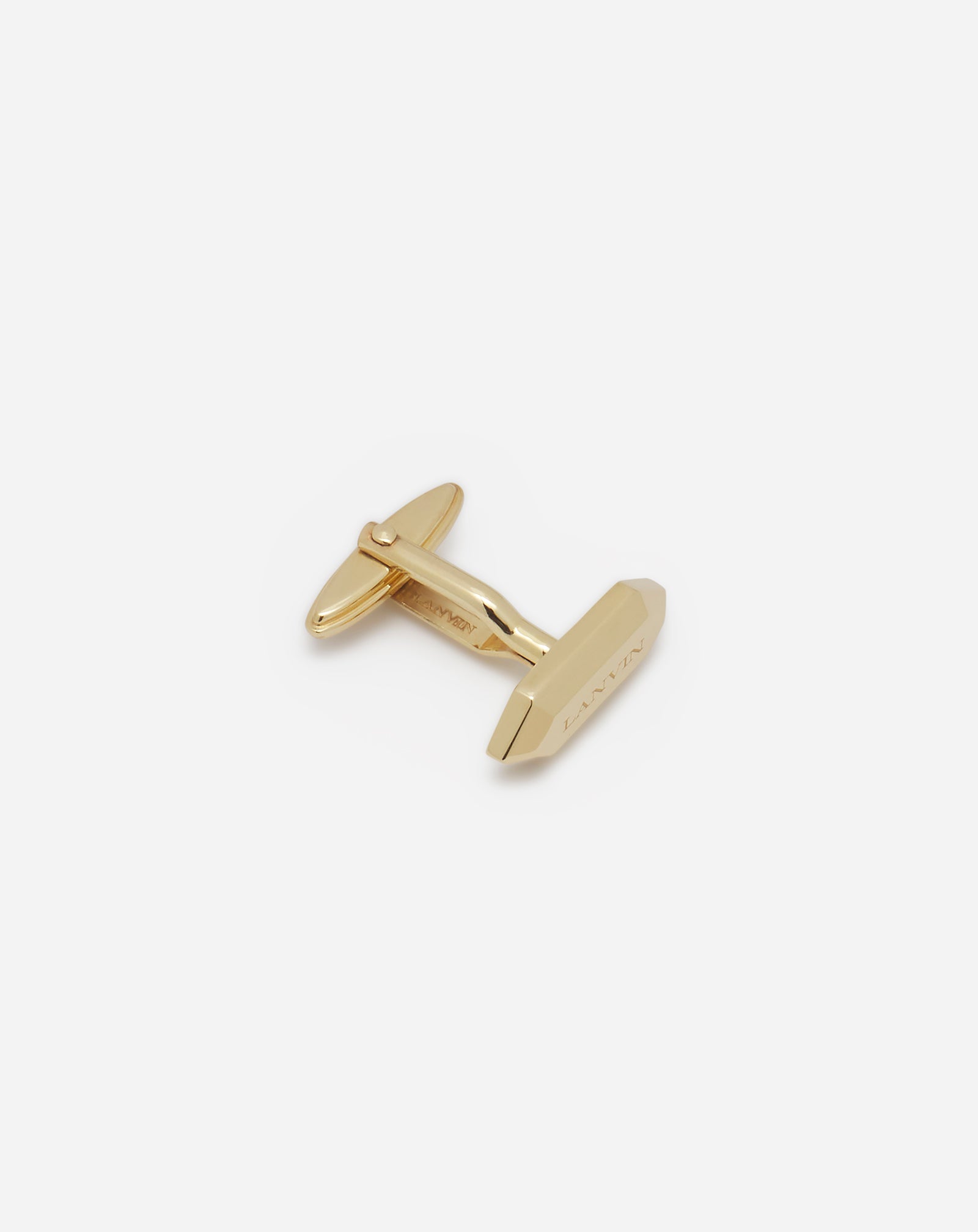 BOUTONS DE MANCHETTE LANVIN ÉTIQUETTE