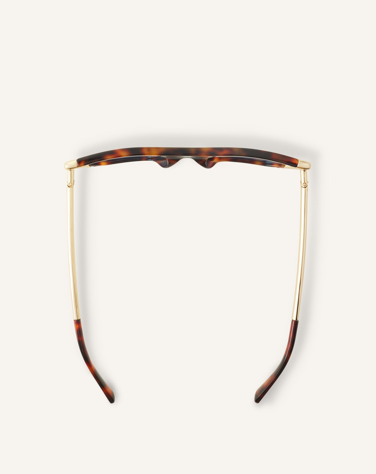 LUNETTES DE SOLEIL NOVA MARRON