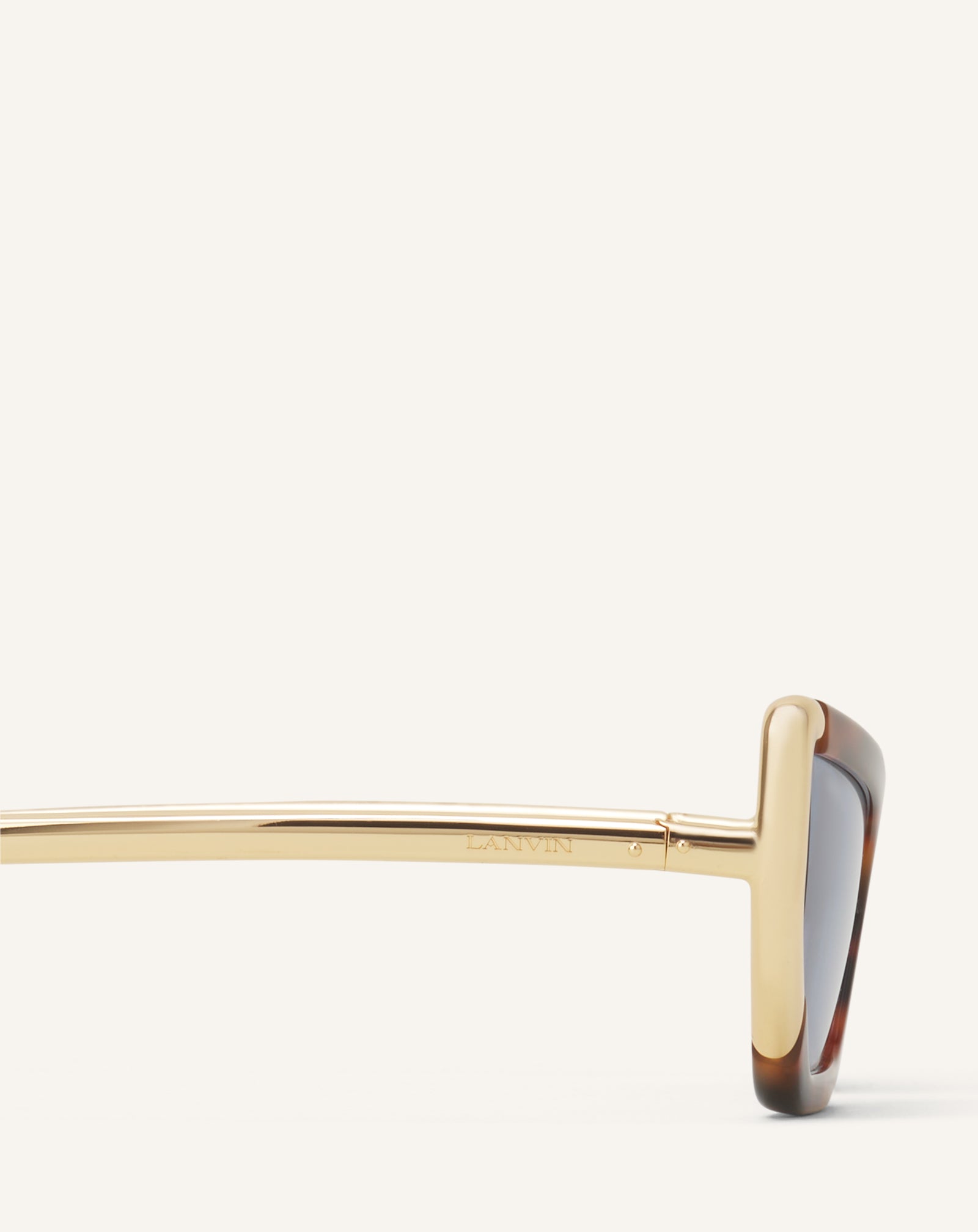 LUNETTES DE SOLEIL NOVA MARRON