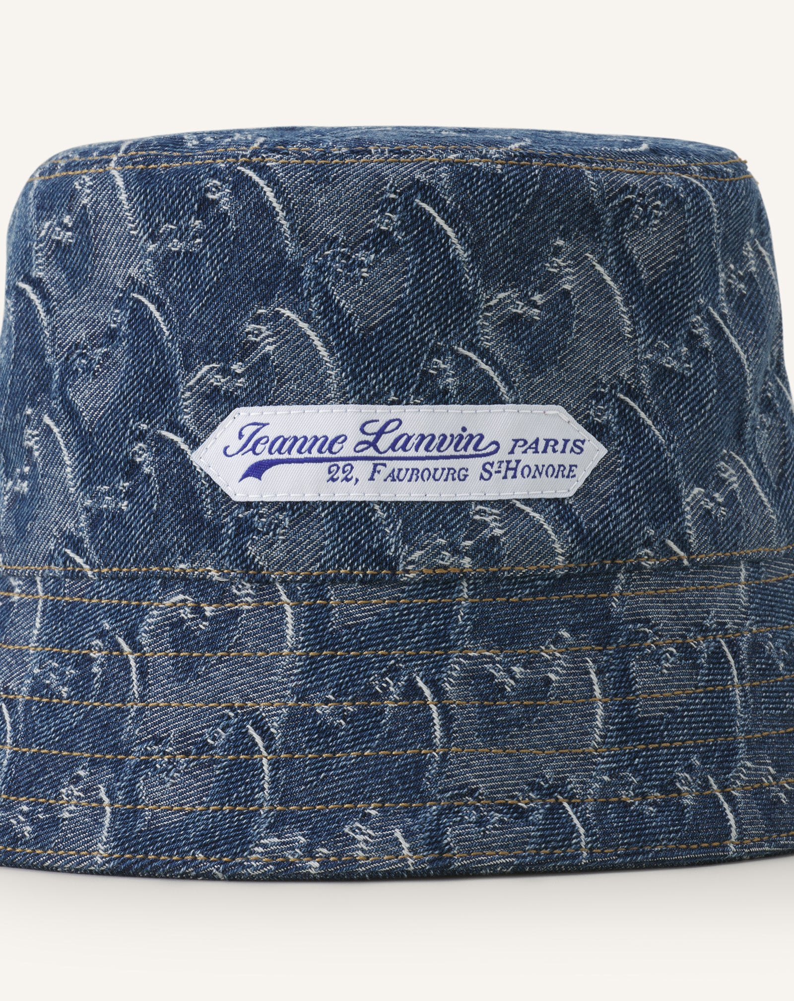 BOB LUNAR YEAR EN DENIM