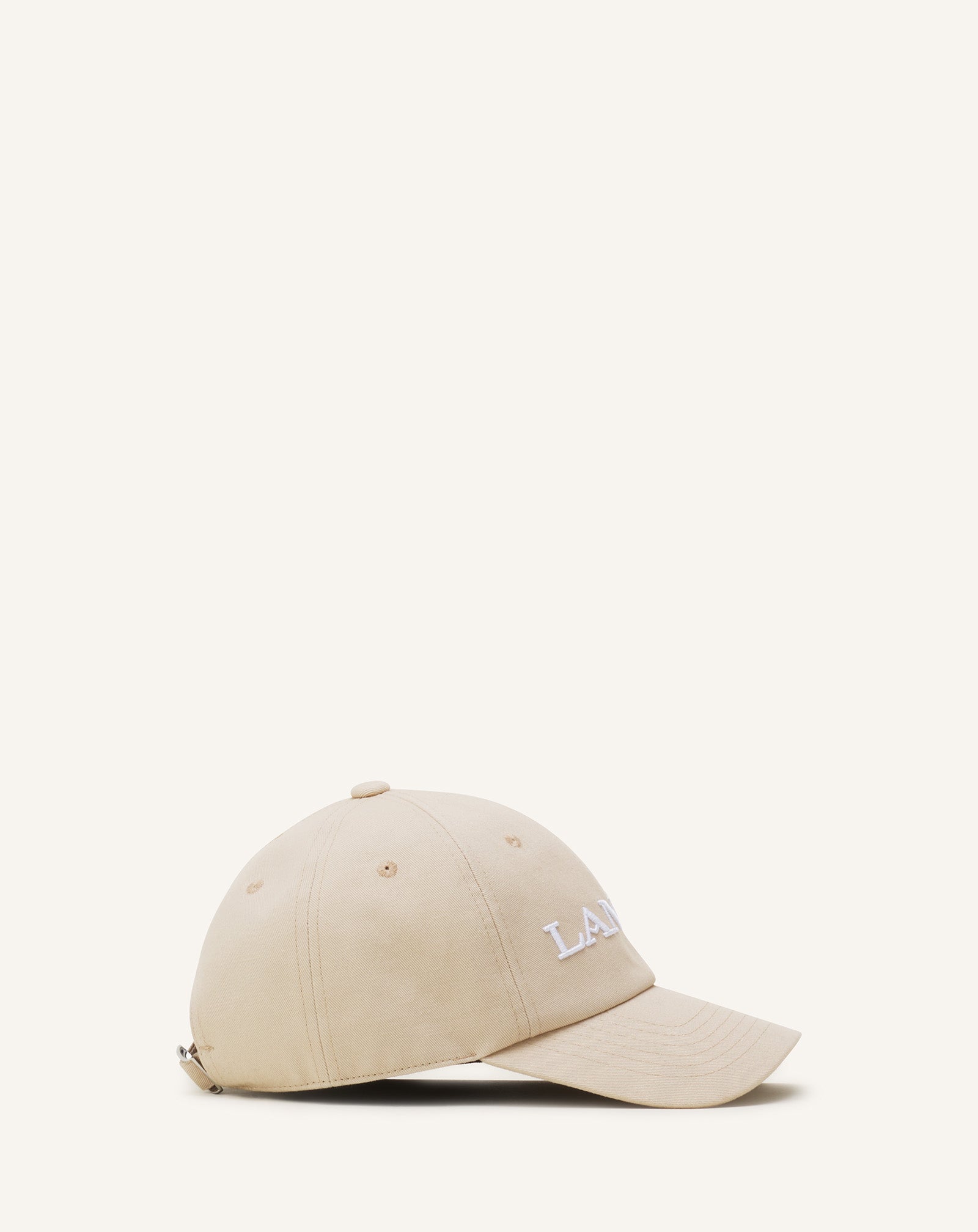CASQUETTE LANVIN EN COTON