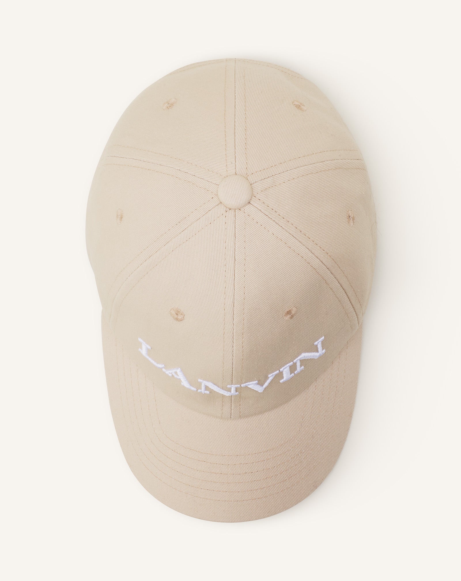CASQUETTE LANVIN EN COTON