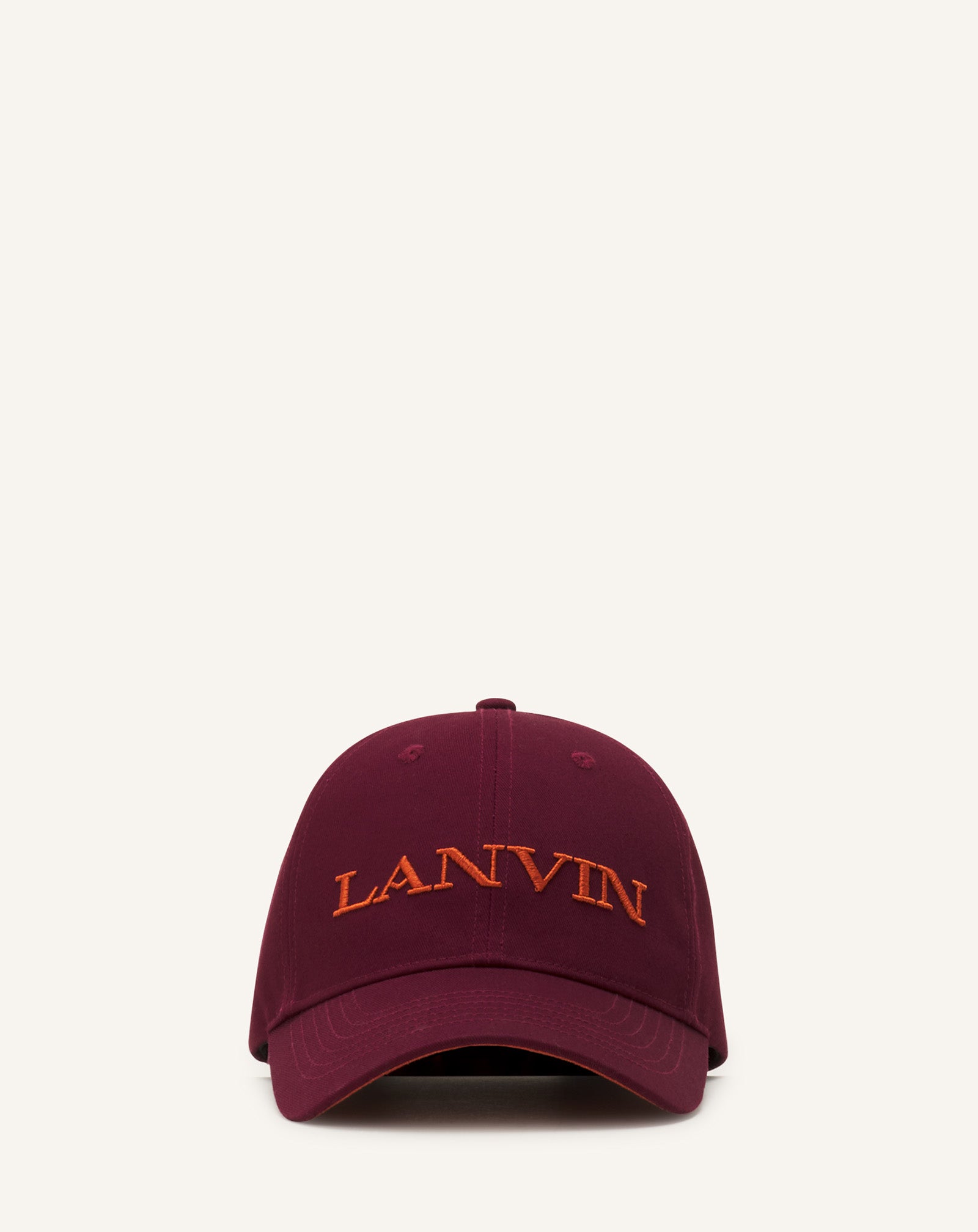 CASQUETTE LANVIN EN COTON