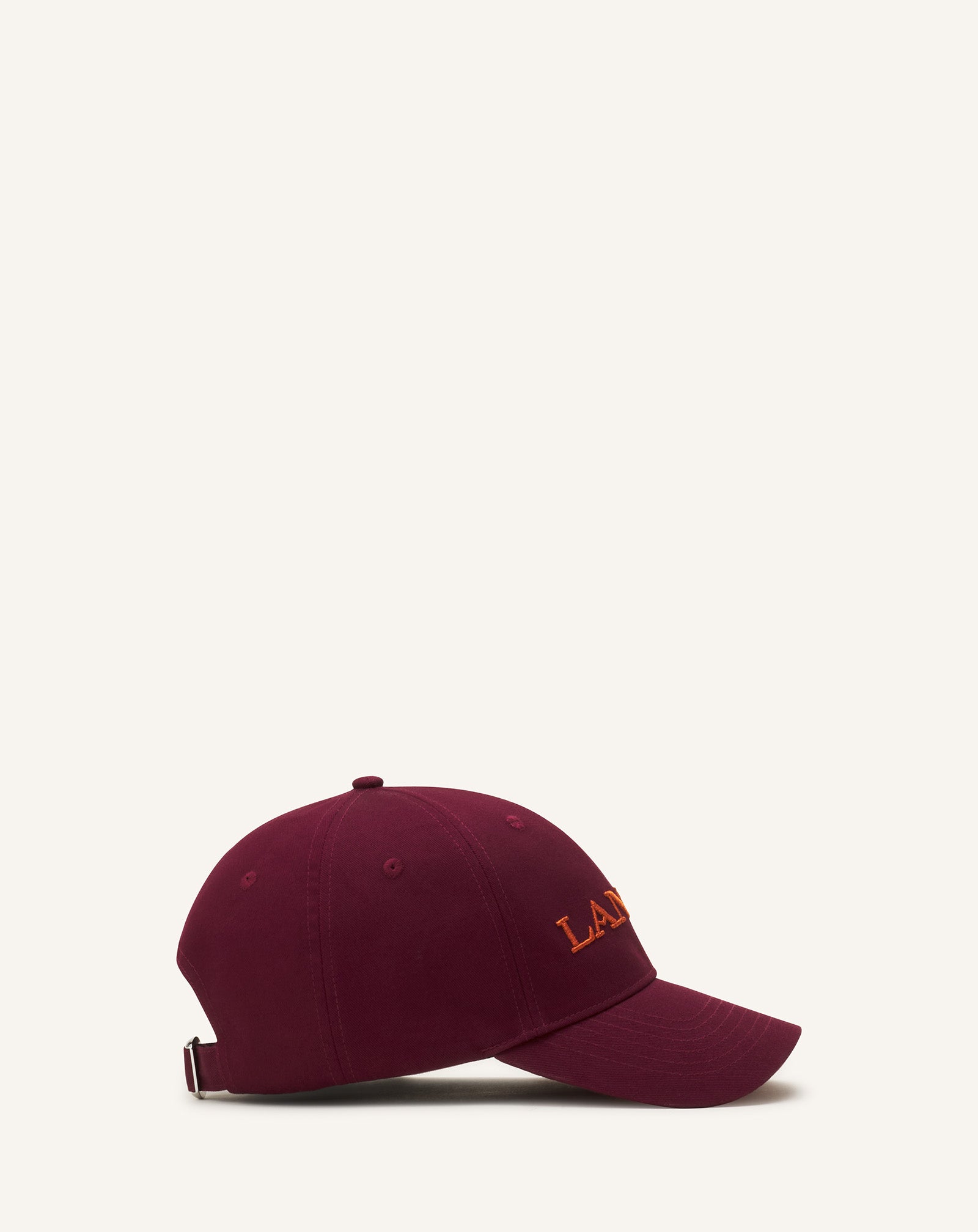 CASQUETTE LANVIN EN COTON