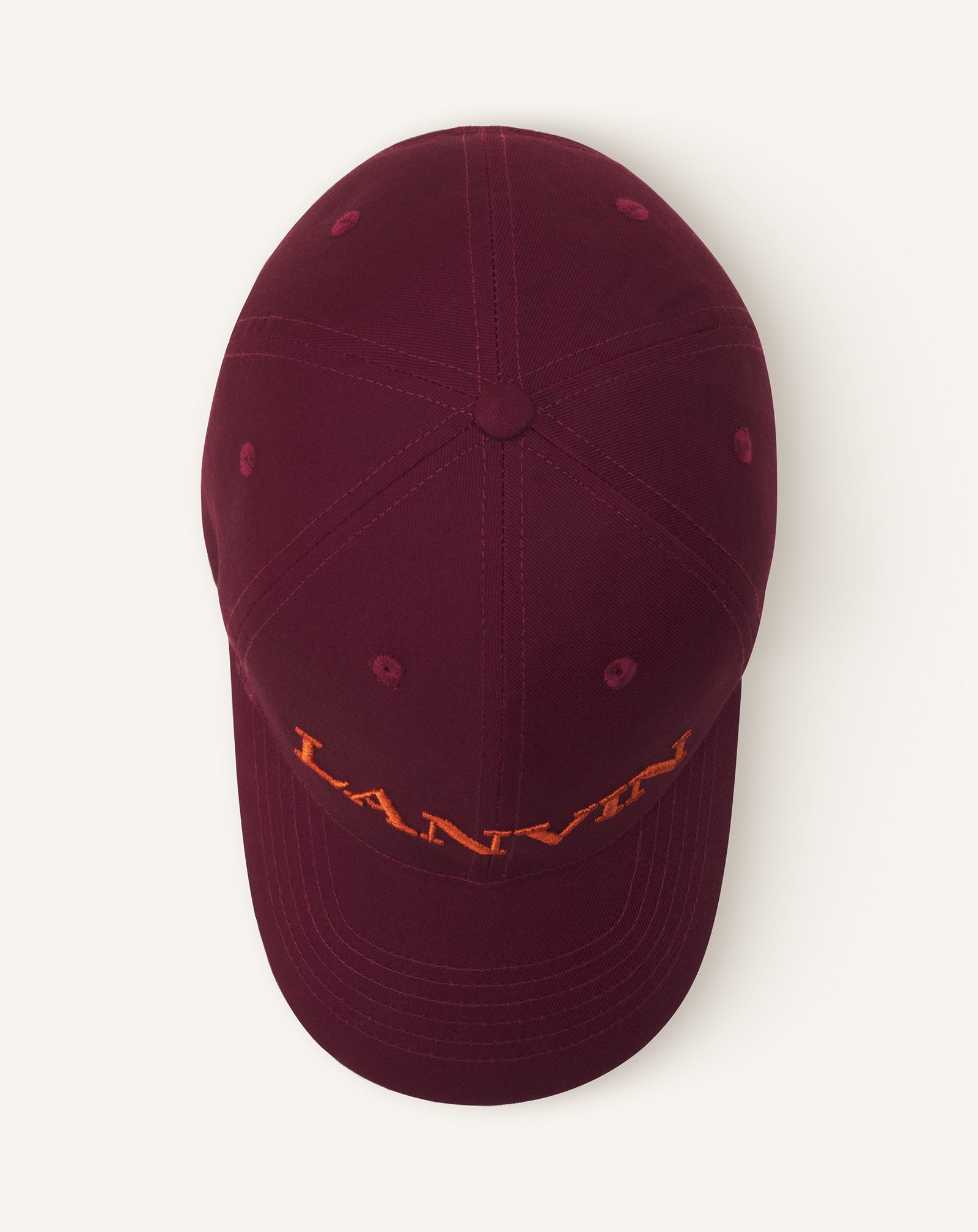 CASQUETTE LANVIN EN COTON