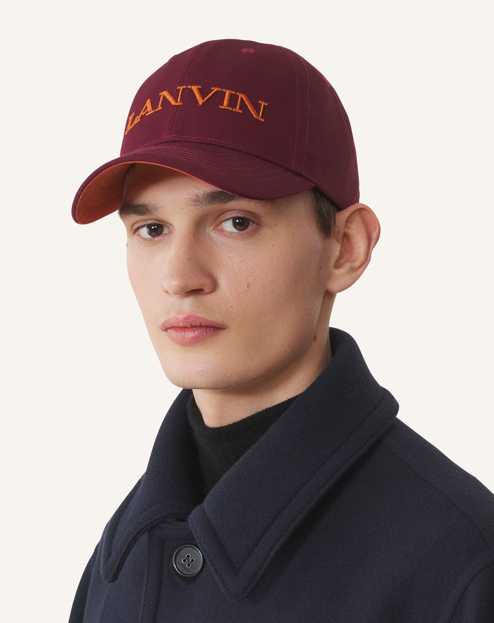 CASQUETTE LANVIN EN COTON