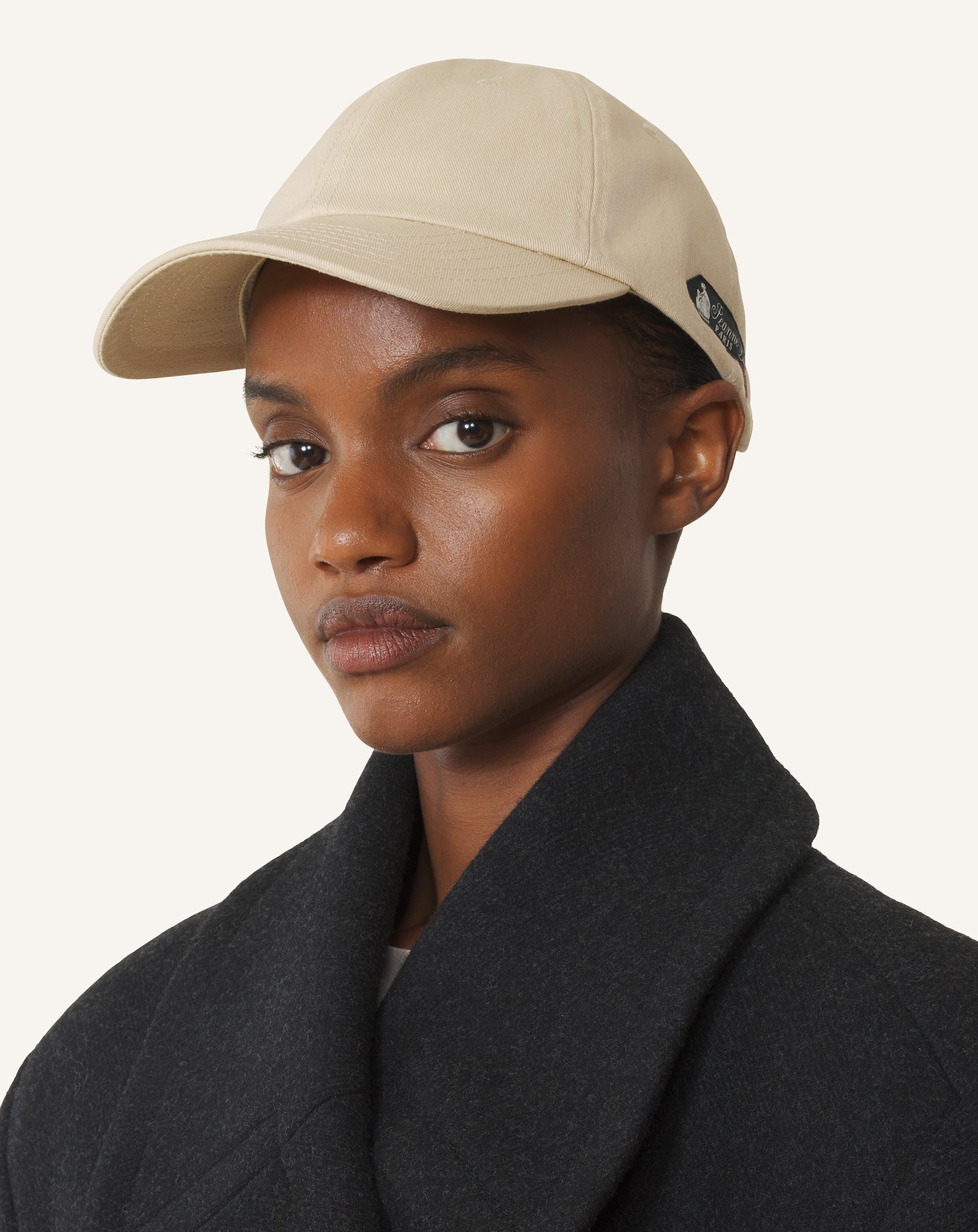 CASQUETTE SIGNATURE LANVIN EN COTON