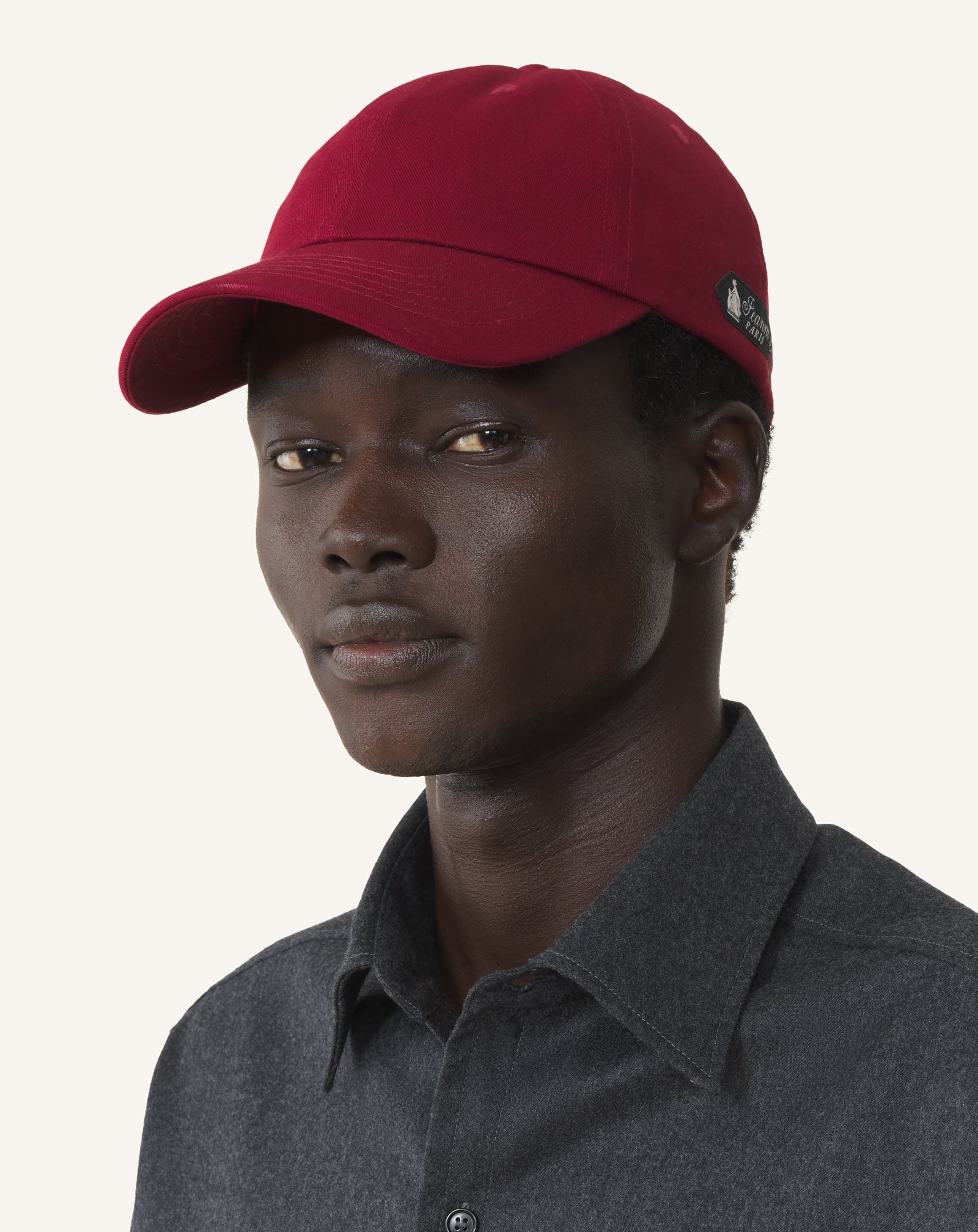 CASQUETTE SIGNATURE LANVIN EN COTON